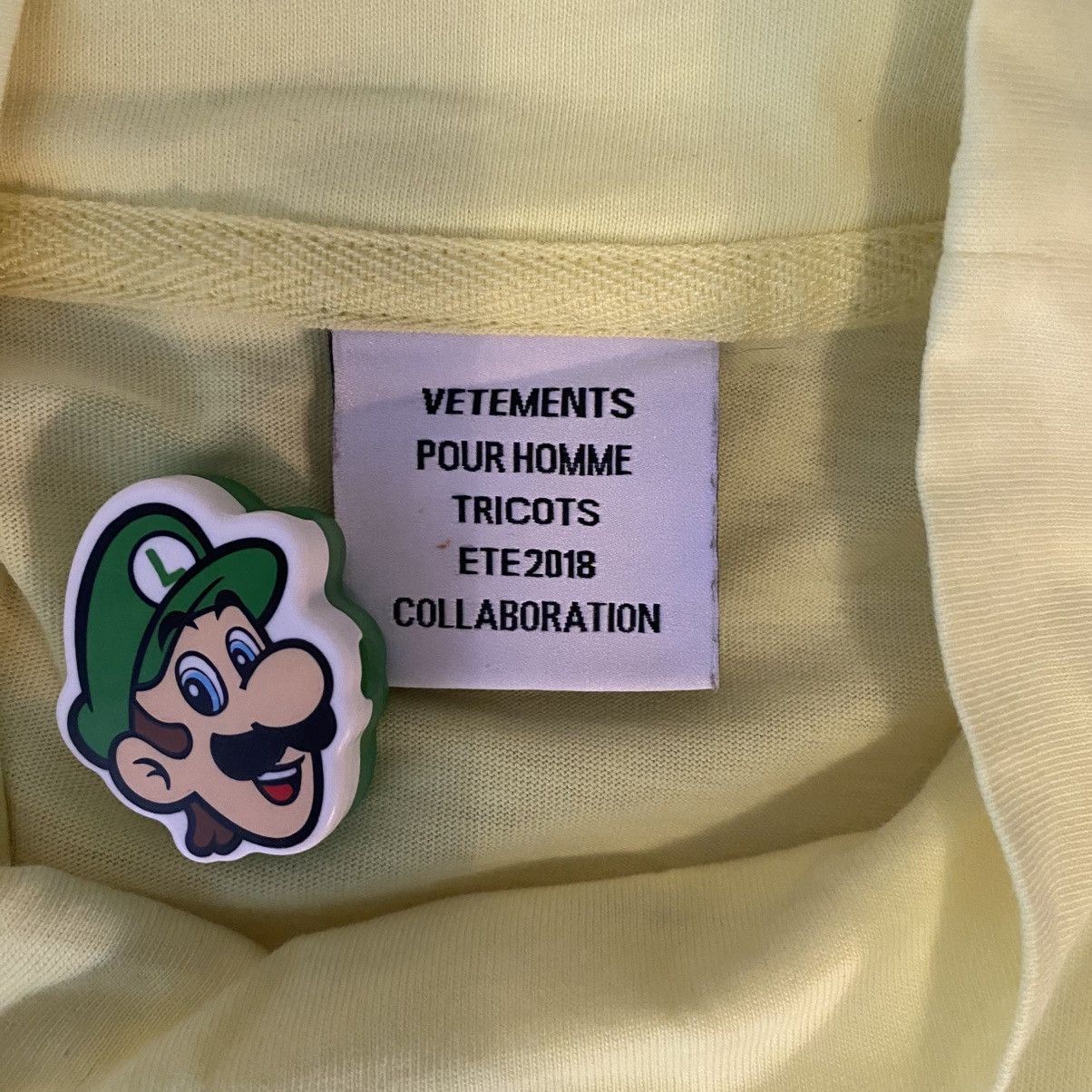 Umbro × Vetements Vetements x Umbro Longsleeve Size US M / EU 48-50 / 2 - 3 Thumbnail