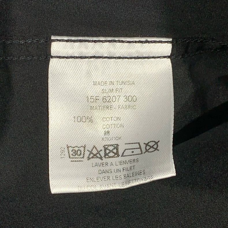 Givenchy Givenchy Size 38Doodle Shirt 2506-Nextarrow Size US XL / EU 56 / 4 - 5 Thumbnail