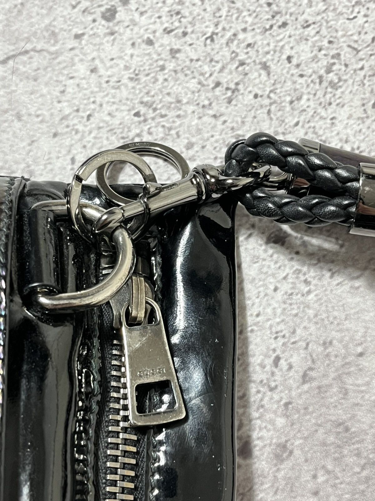 Gucci Gucci Y2K style Icon Bit Metallic Studs bag Size ONE SIZE - 12 Thumbnail