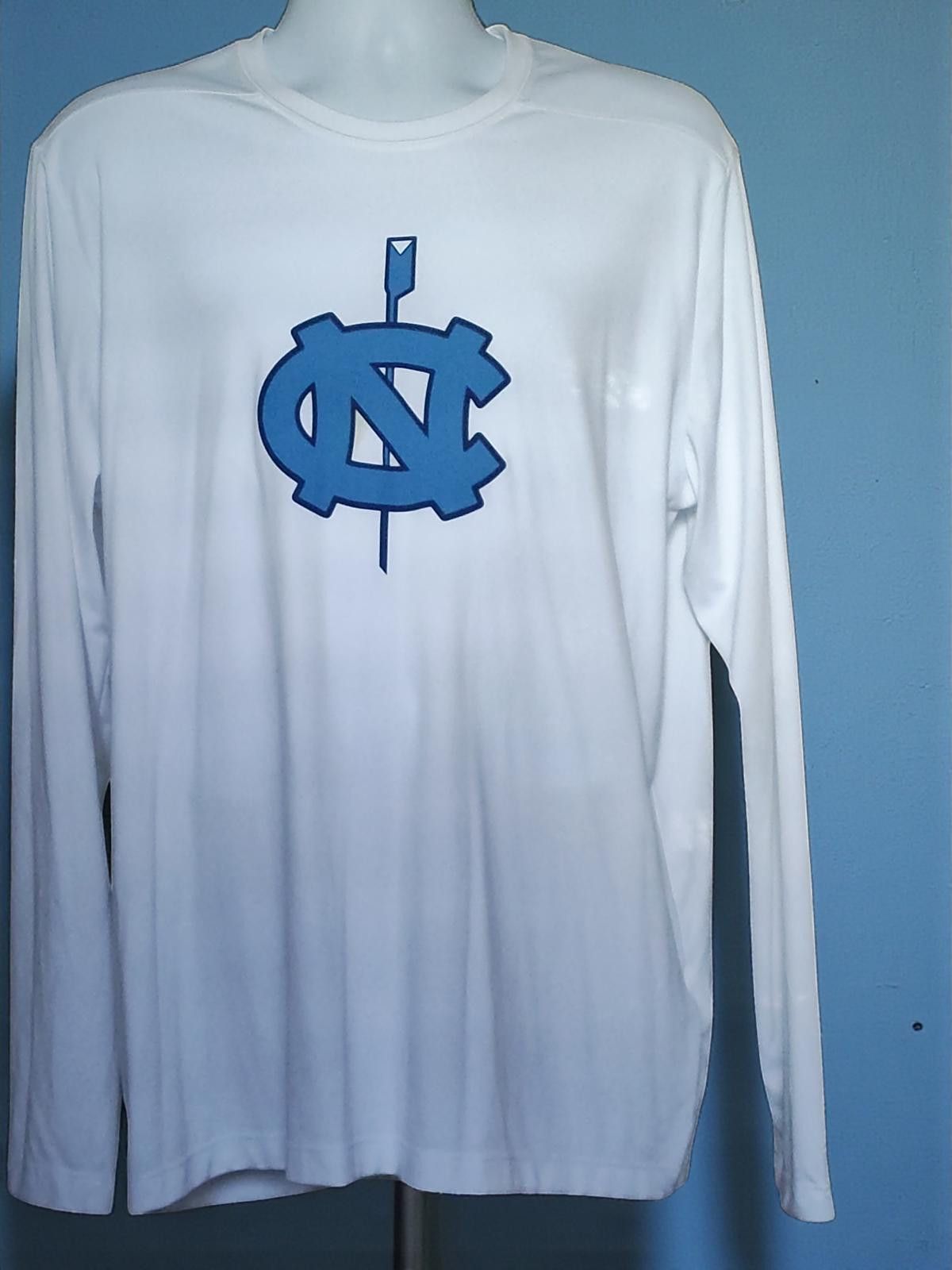 Other XL NC Tarheel Michael Jordan Tribute Long Sleeve Tee by Size US XL / EU 56 / 4 - 3 Thumbnail