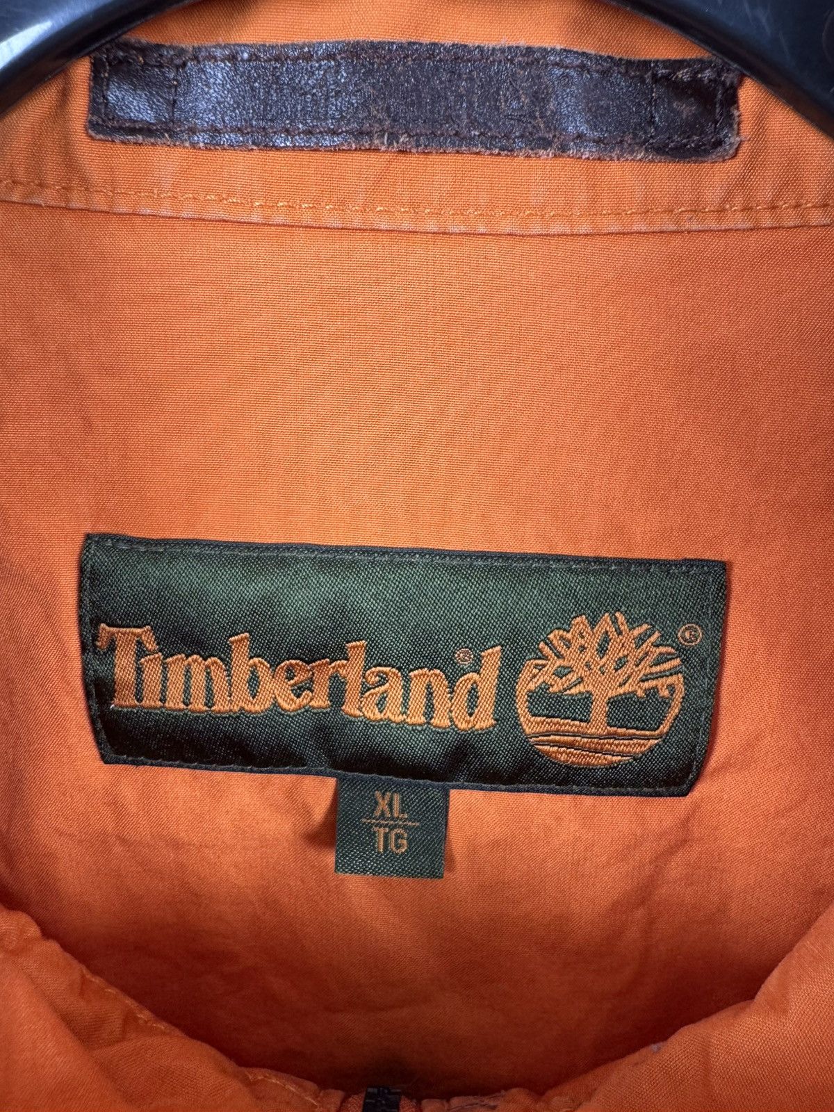 Timberland Timberland lightweight windbreaker jacket XL Size US XL / EU 56 / 4 - 10 Thumbnail