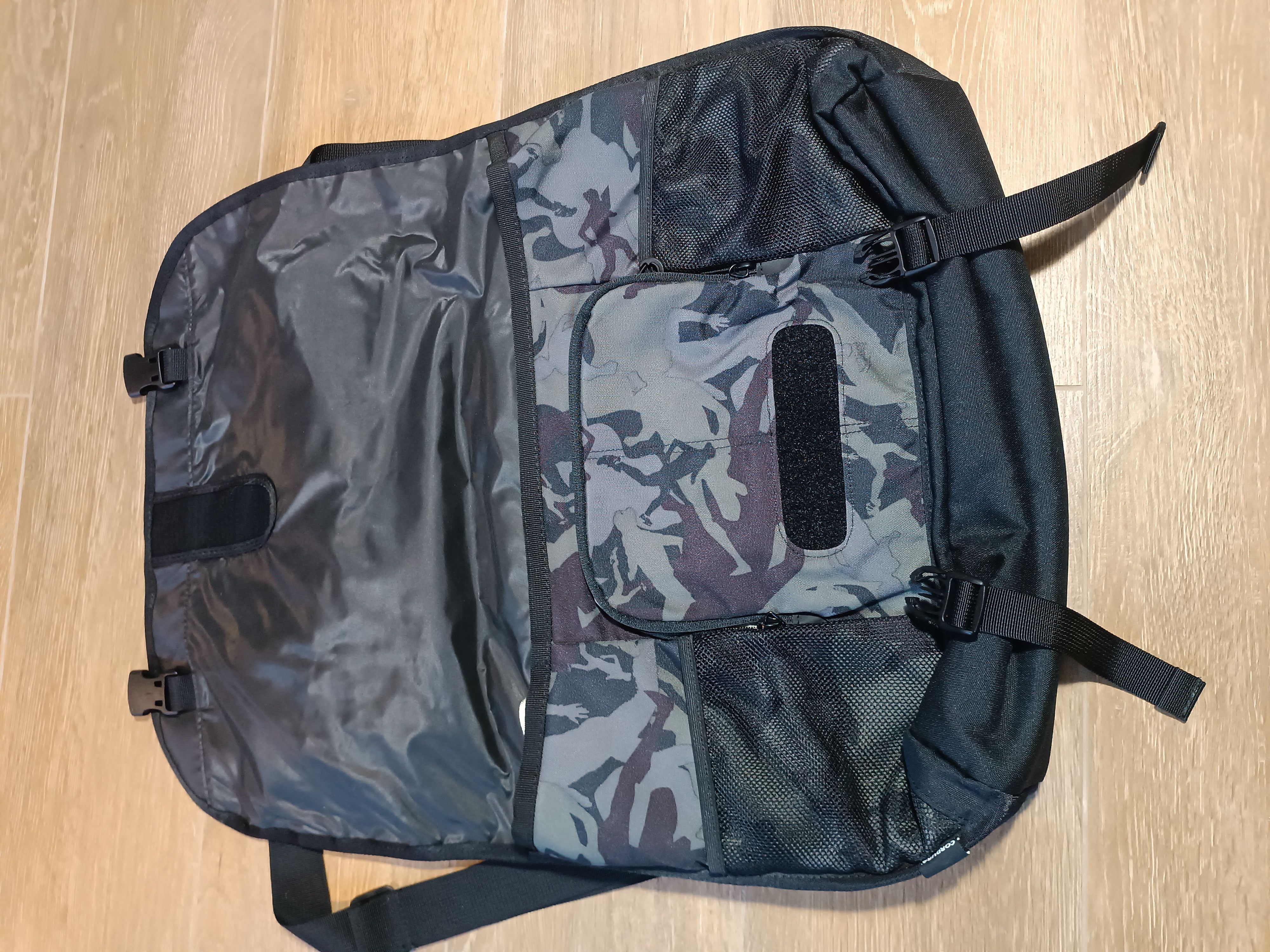 Nike Nike Camo Bag Size ONE SIZE - 4 Thumbnail