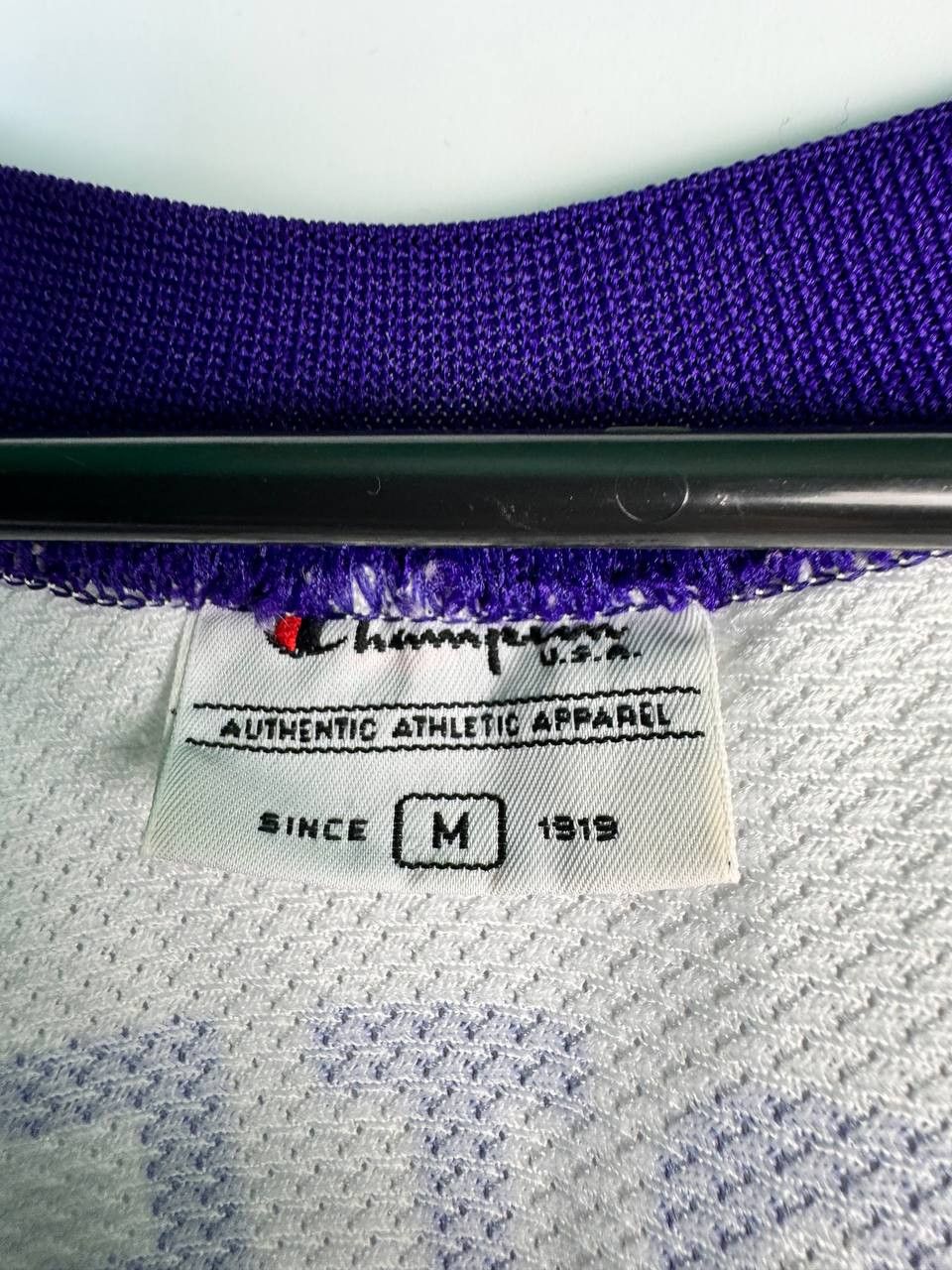 Champion × NBA Deadstock VINCE CARTER Vtg Toronto Raptors CHAMPION jersey Size US M / EU 48-50 / 2 - 5 Thumbnail