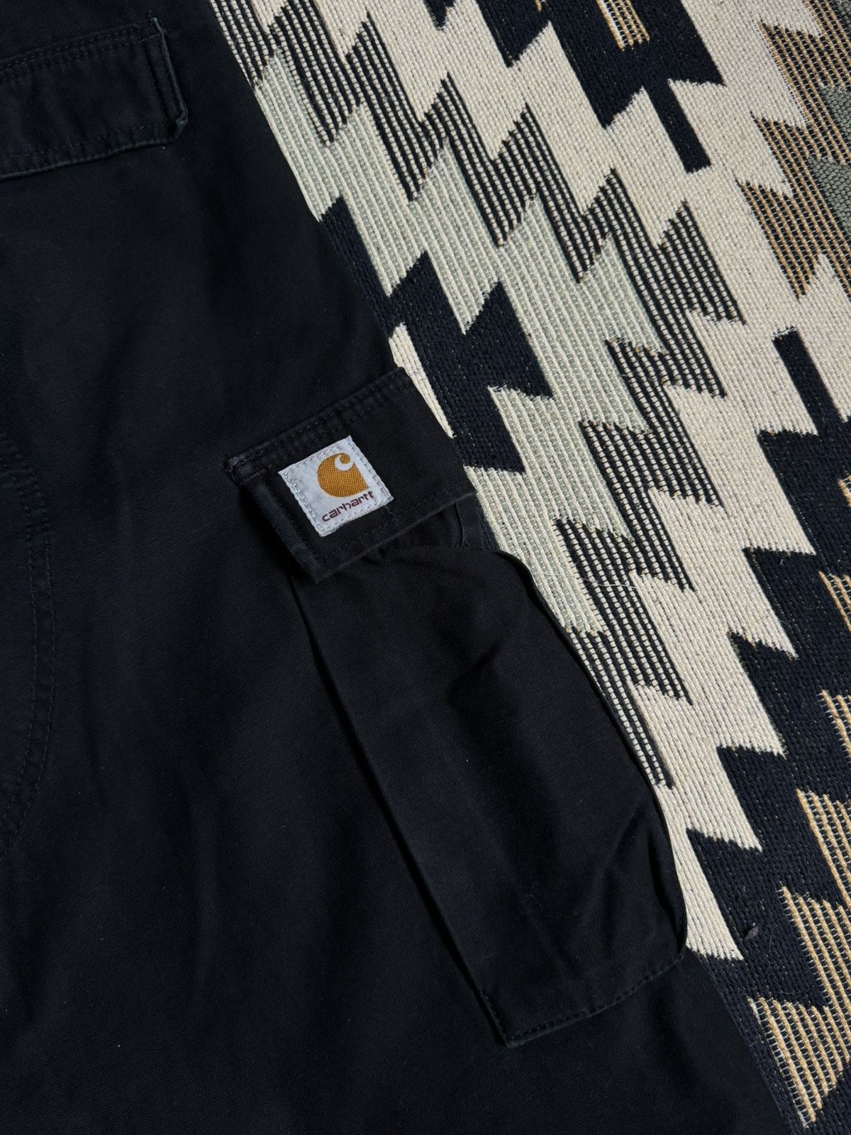 Carhartt Vintage Carhartt Cargo Pants Size US 30 / EU 46 - 5 Thumbnail