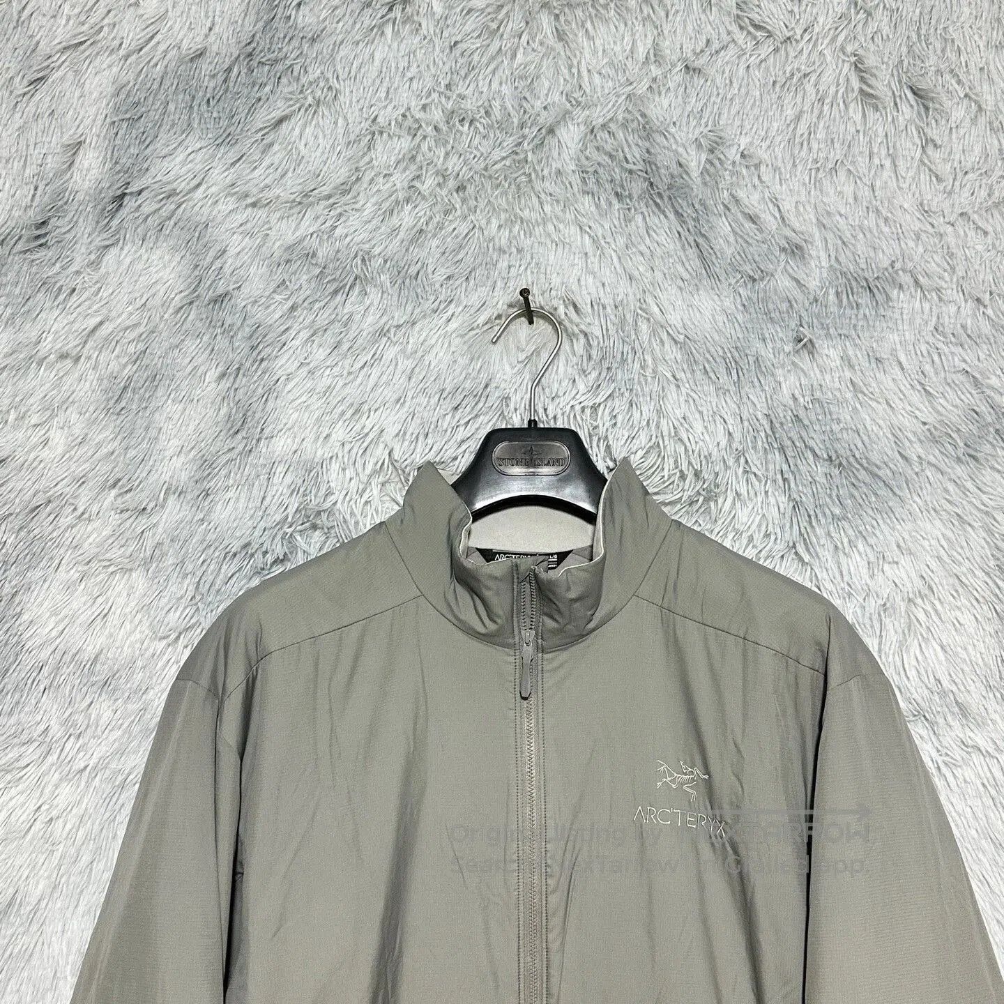 Arc'teryx arcteryx atom lt jacket in space gray. Size US L / EU 52-54 / 3 - 3 Thumbnail