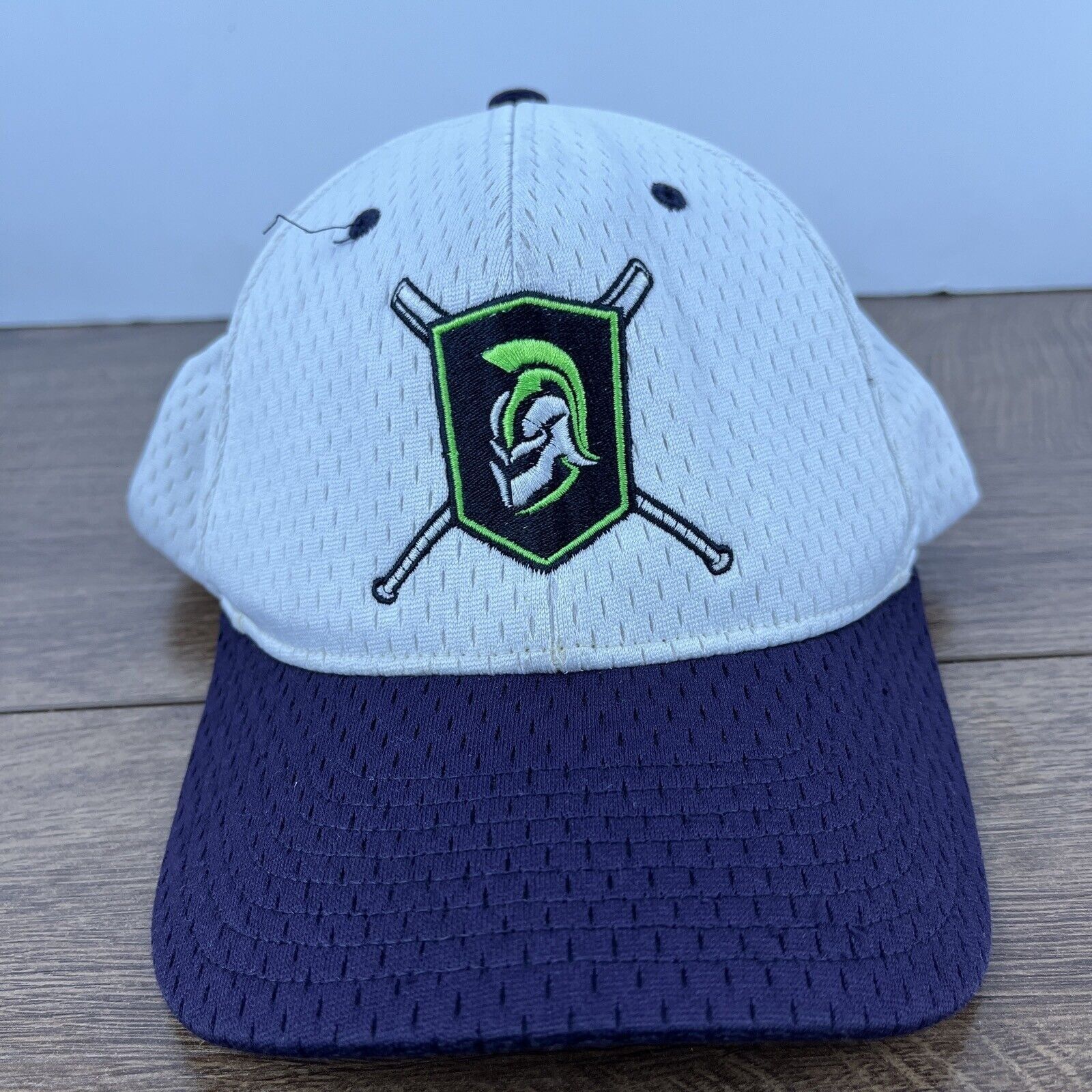 Other Knights Baseball Hat White Hat Adjustable White Adult Size H Size ONE SIZE - 2 Thumbnail