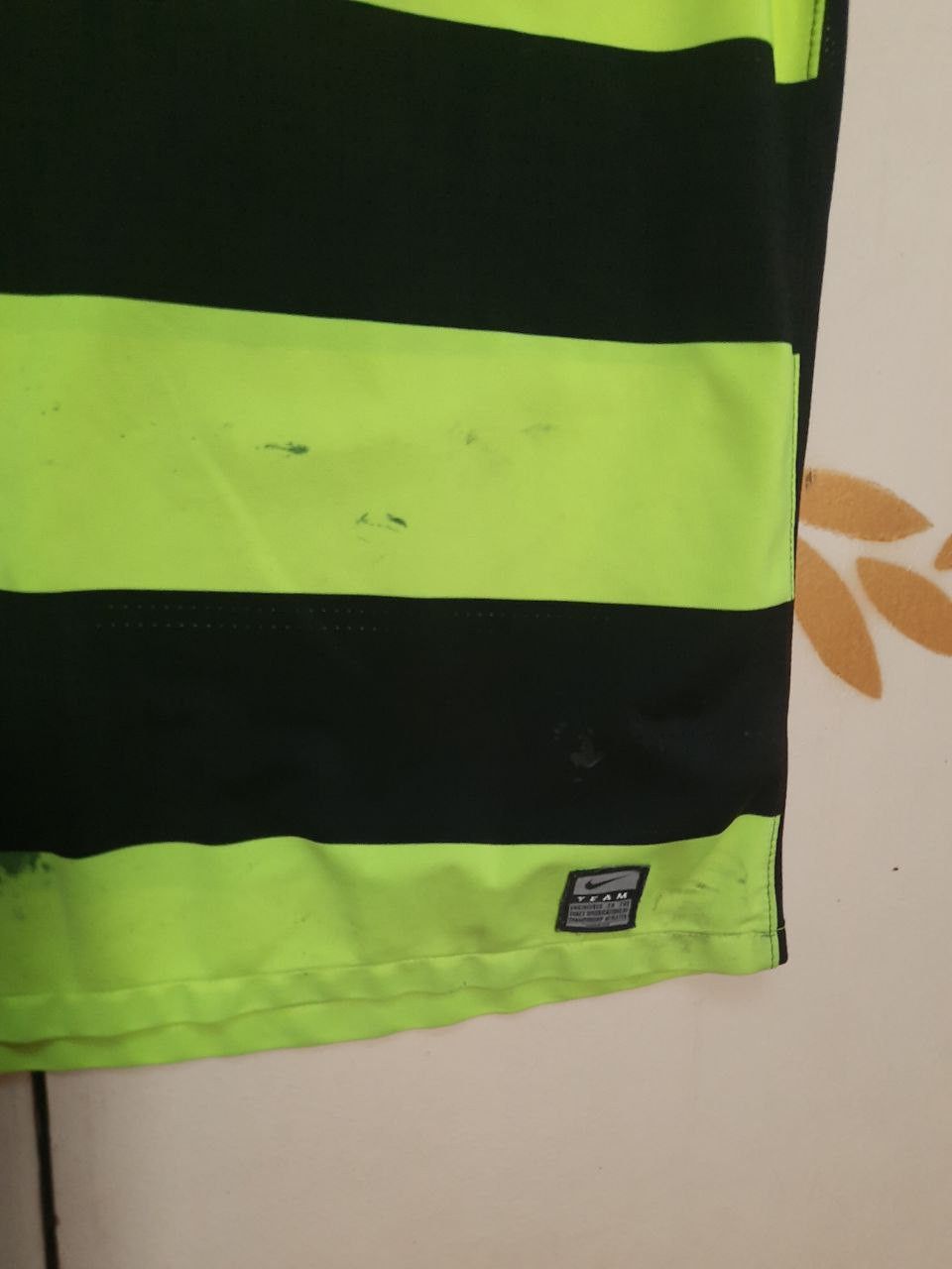 Nike Nike Celtic FC Jersey 2009-2010 Size US XL / EU 56 / 4 - 7 Thumbnail