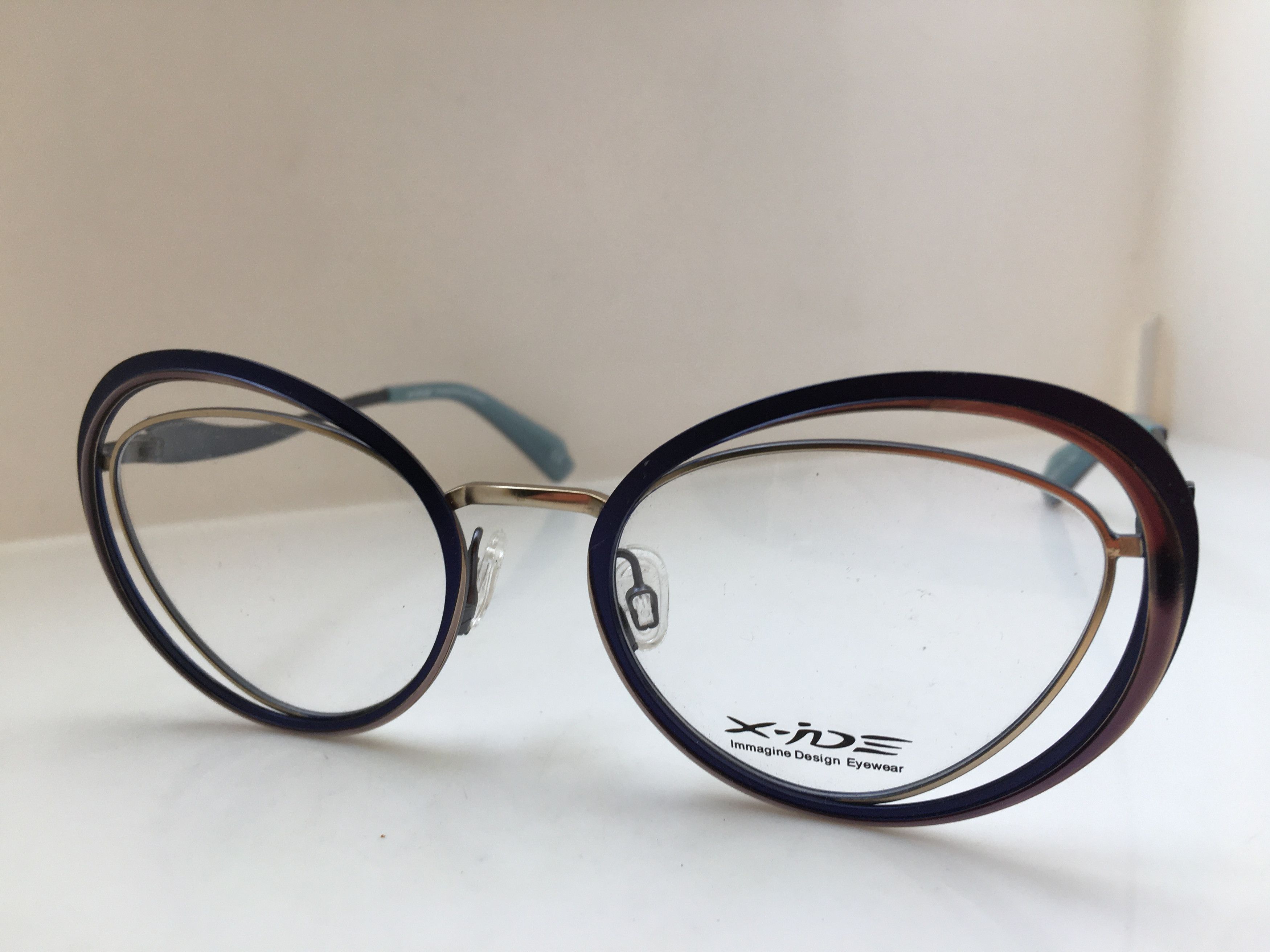 Other X-JDE RUNWAY SHOW Cateye Eyeglasses Sunglassed Frame Size ONE SIZE - 3 Thumbnail