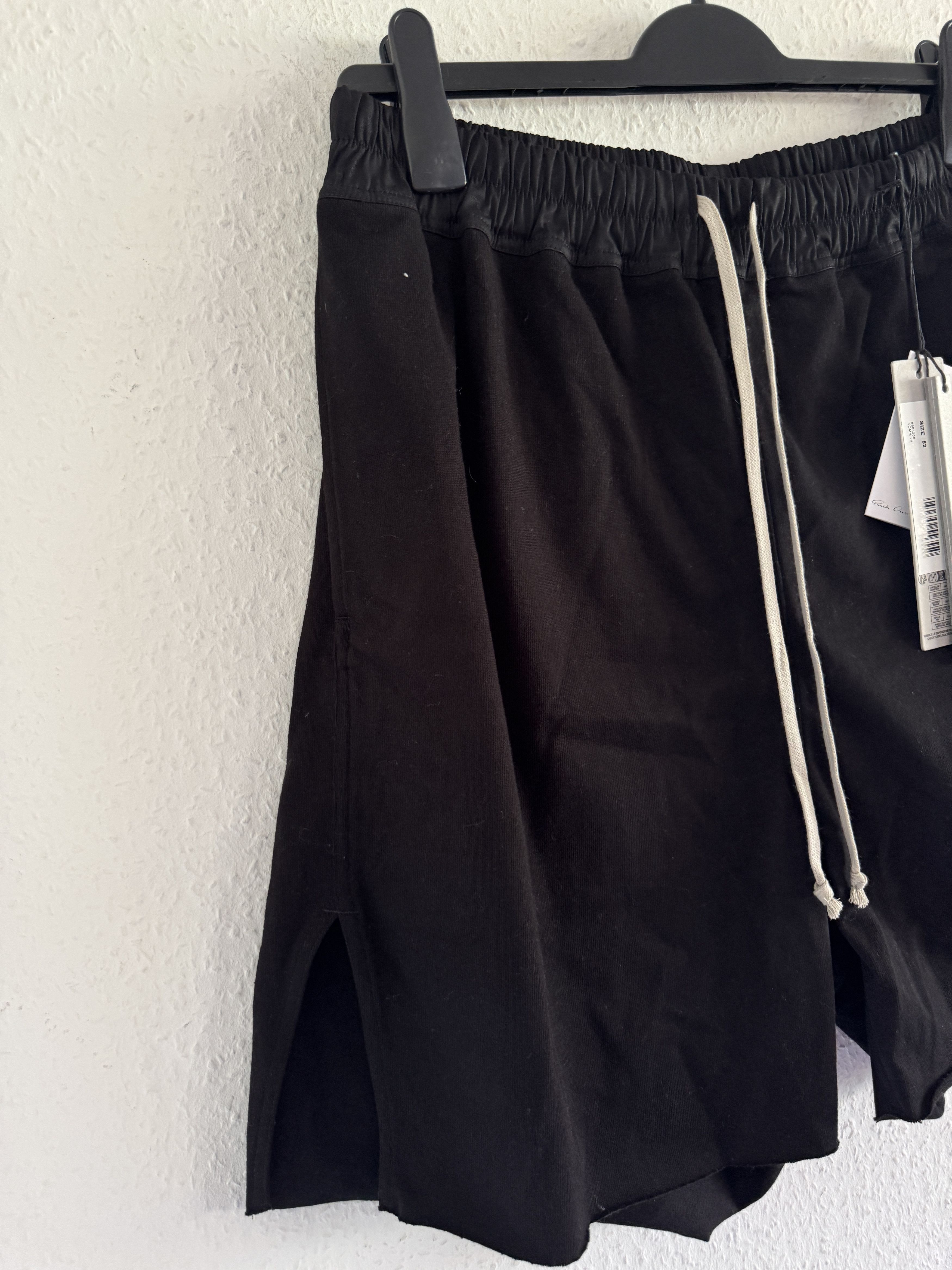 Rick Owens Boxer Shorts – Black Size US 34 / EU 50 - 6 Thumbnail