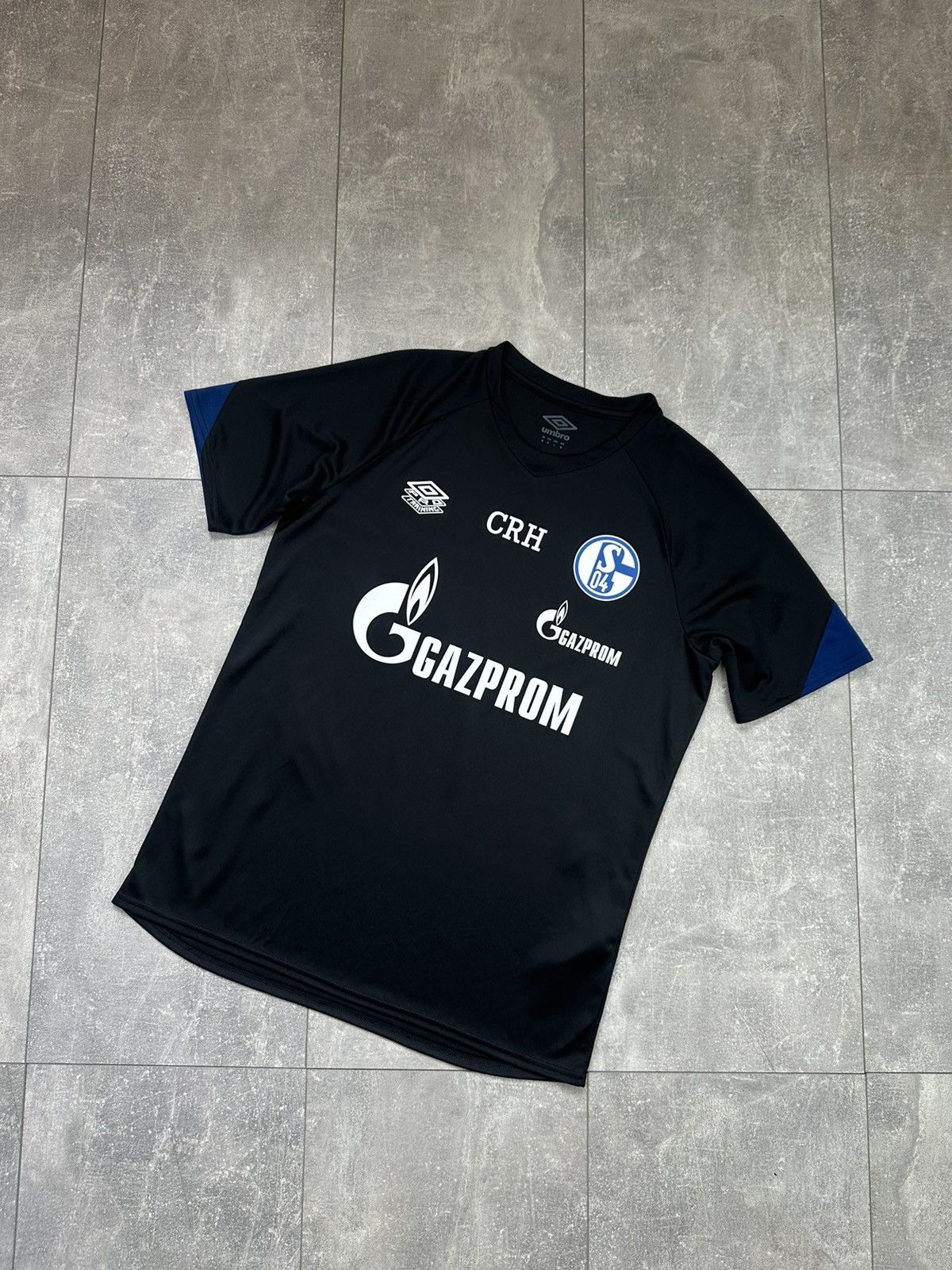 Umbro Umbro Schalke Home Soccer Jersey Size US M / EU 48-50 / 2 - 1 Thumbnail