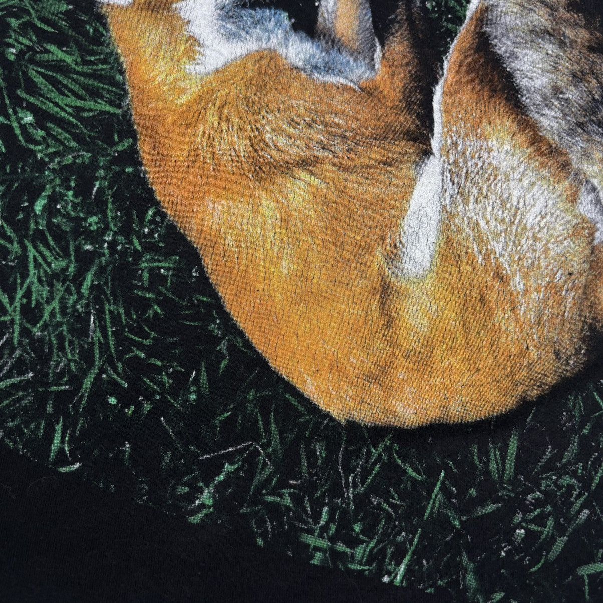 Band Tees Being as an ocean - Fox sleep 10’s Size US M / EU 48-50 / 2 - 3 Thumbnail