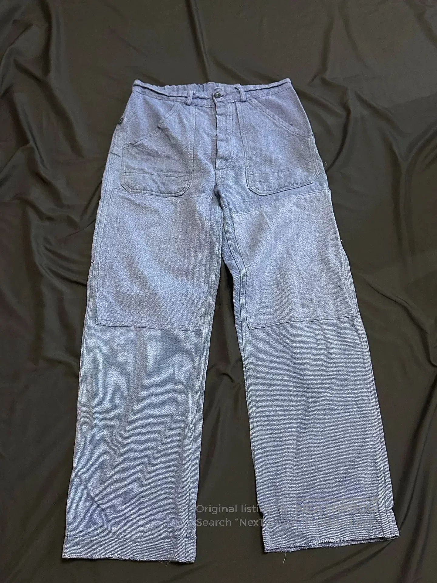 Vintage Vintage 60. Size US 31 - 6 Thumbnail