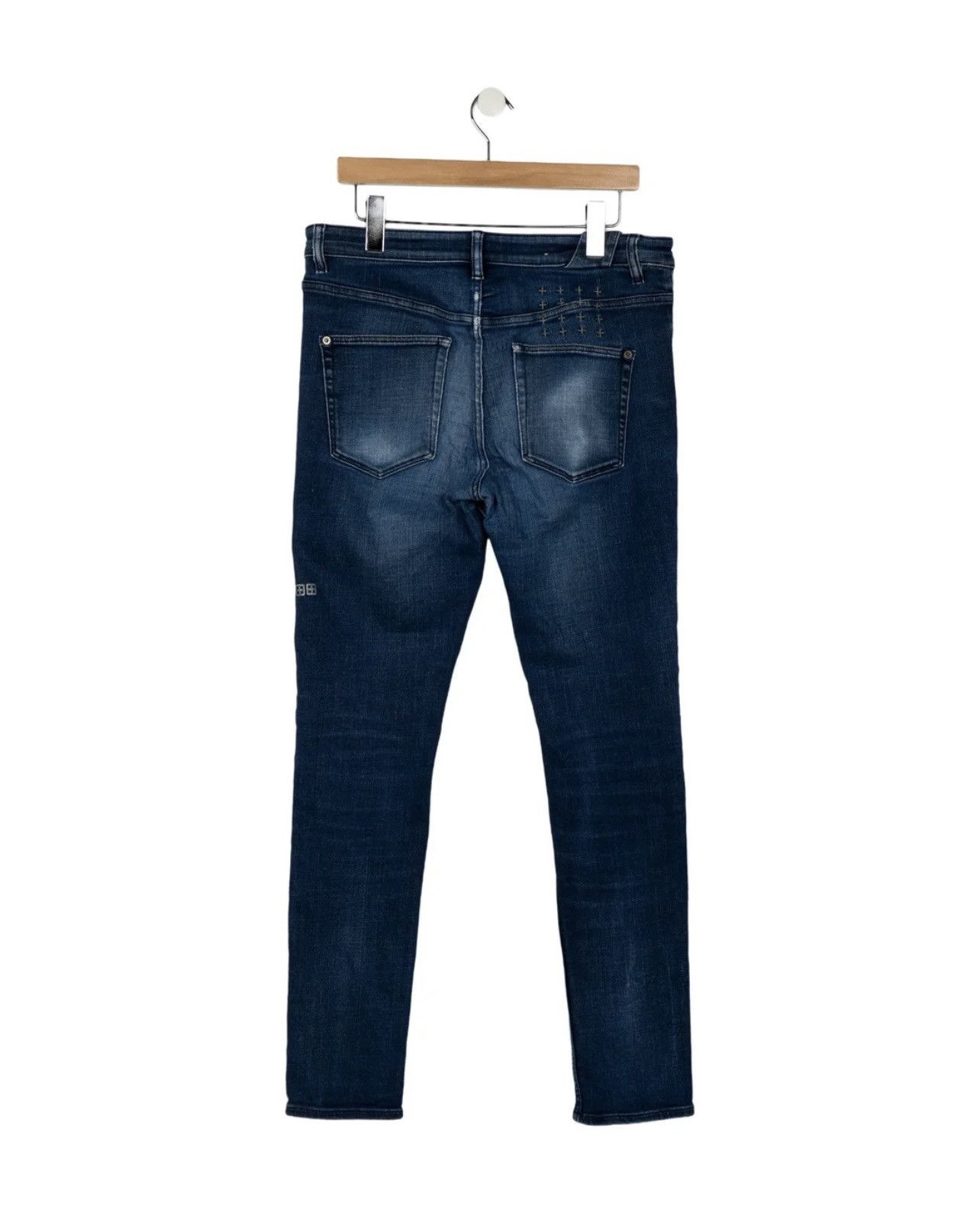 Ksubi Ksubi jeans Size US 33 - 1 Thumbnail