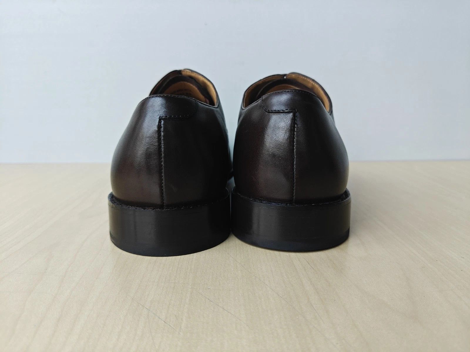 Charles Tyrwhitt Charles Tyrwhitt Men’s Dress Oxford Shoes T / 0027 Size US 10 / EU 43 - 4 Thumbnail