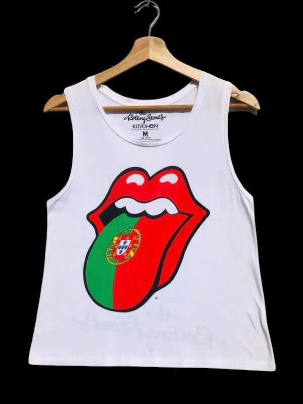 The Rolling Stones 🔥Accept Binding Offer🔥 The Rolling Stones Size M / US 6-8 / IT 42-44 - 1 Thumbnail