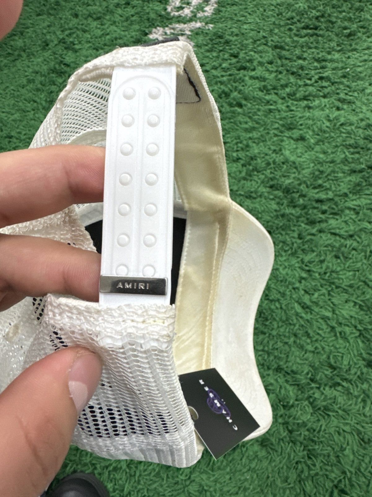 Amiri Amiri hat Size ONE SIZE - 3 Thumbnail