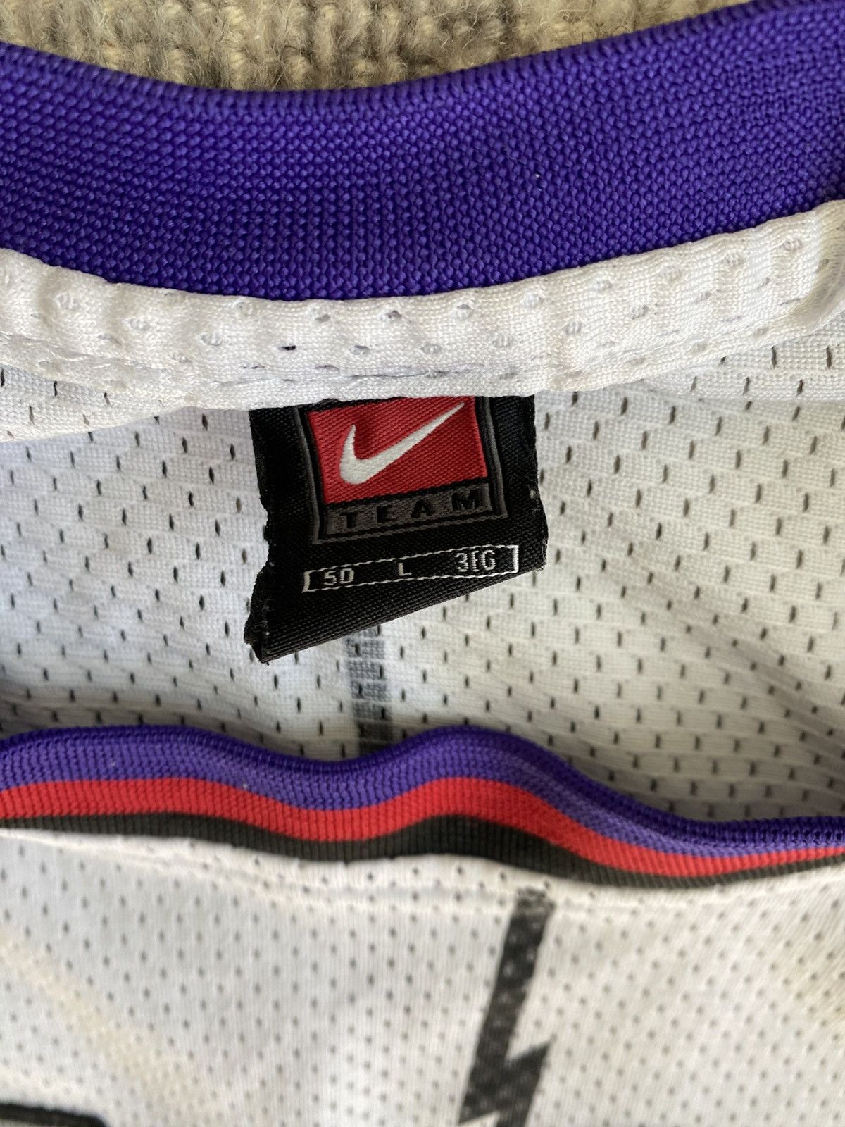 NBA Nike Tracy McGrady Size US L / EU 52-54 / 3 - 9 Thumbnail