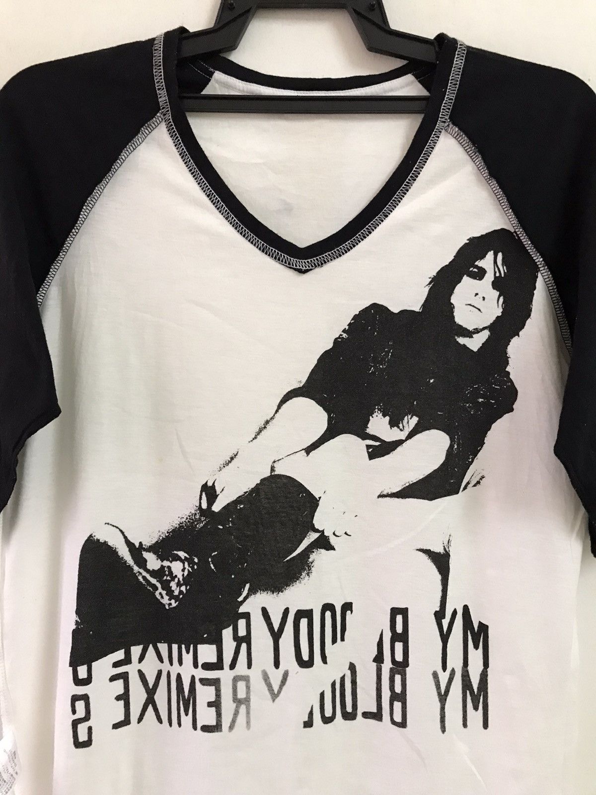 Band Tees MY Bloody Valentine T-Shirt Size US M / EU 48-50 / 2 - 2 Thumbnail