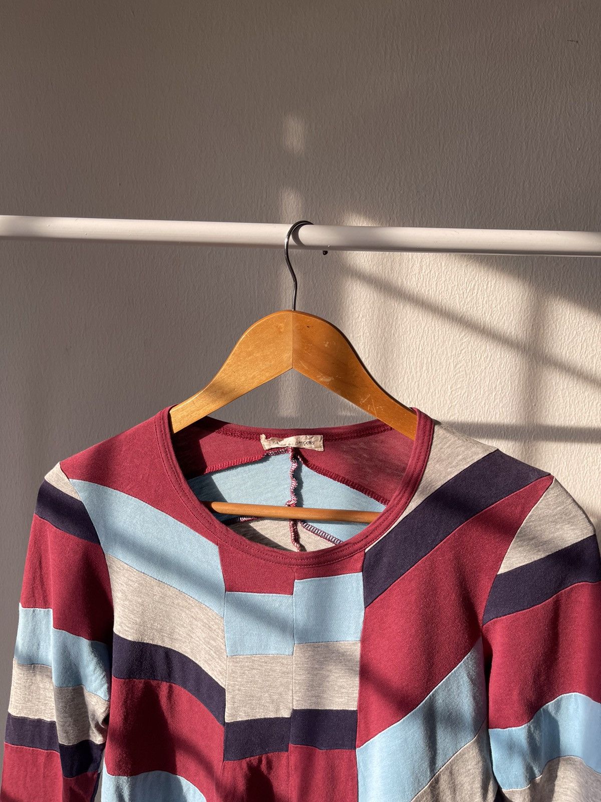 Comme des Garcons × Tricot Comme des Garcons 2000s Comme Des Garcons long Sleeve Size S / US 4 / IT 40 - 4 Thumbnail