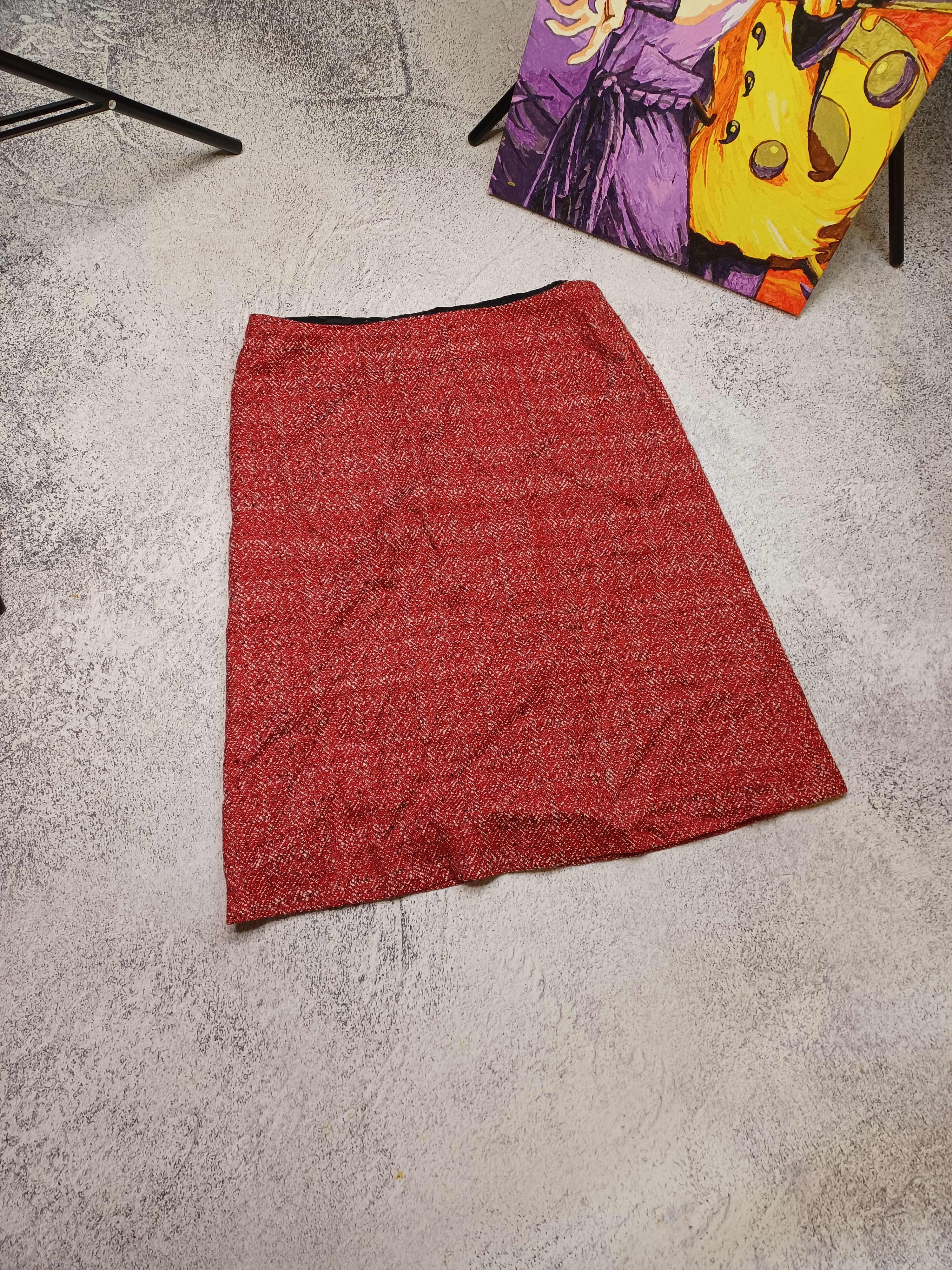 Escada × Vintage Vintage Escada Skirt – Size EU 40 Size 30" / US 8 / IT 44 - 2 Thumbnail