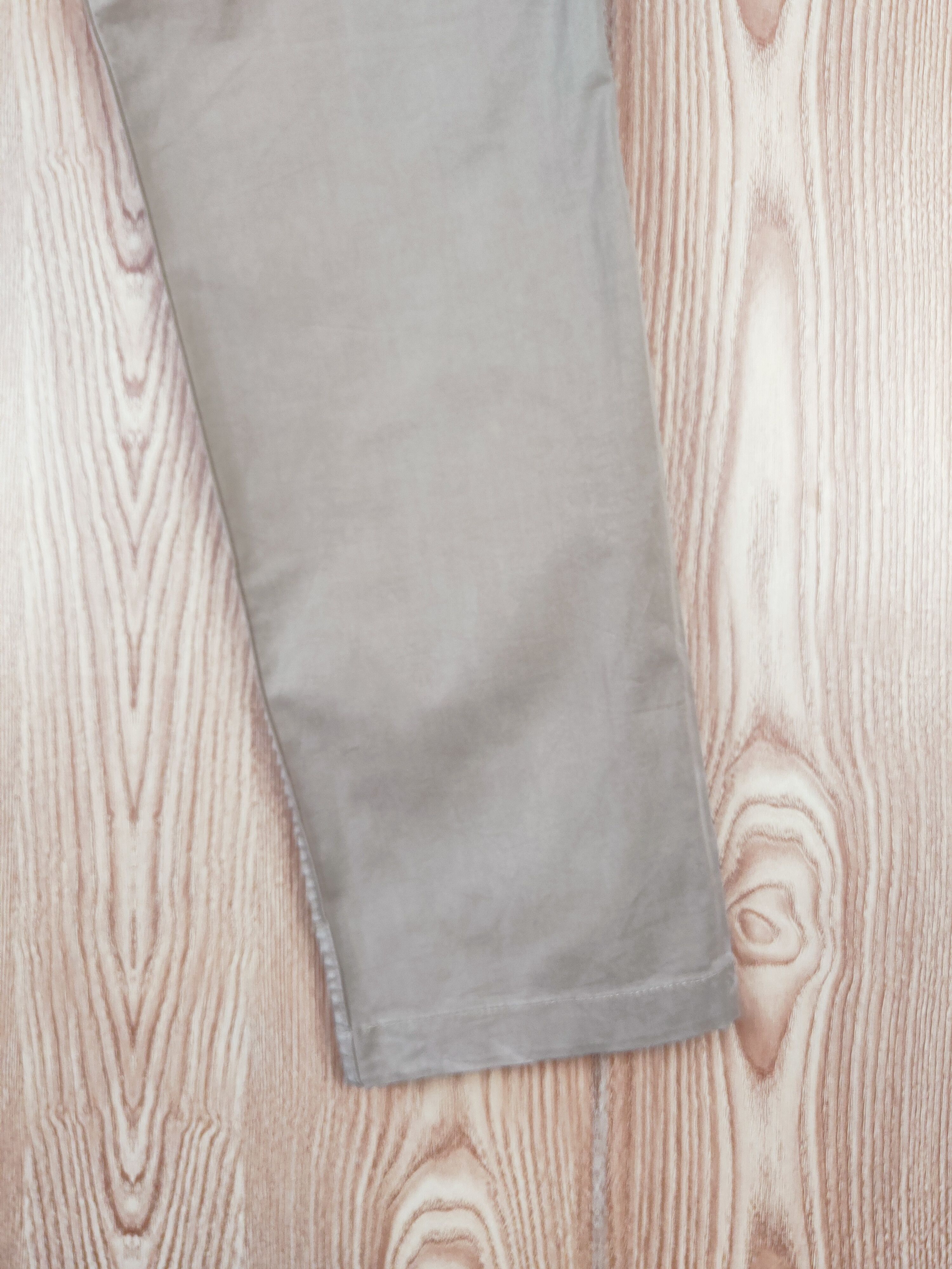 Japanese Brand Uniqlo Beige Multipocket Tactical Cargo Pants #W278 Size US 30 / EU 46 - 11 Thumbnail