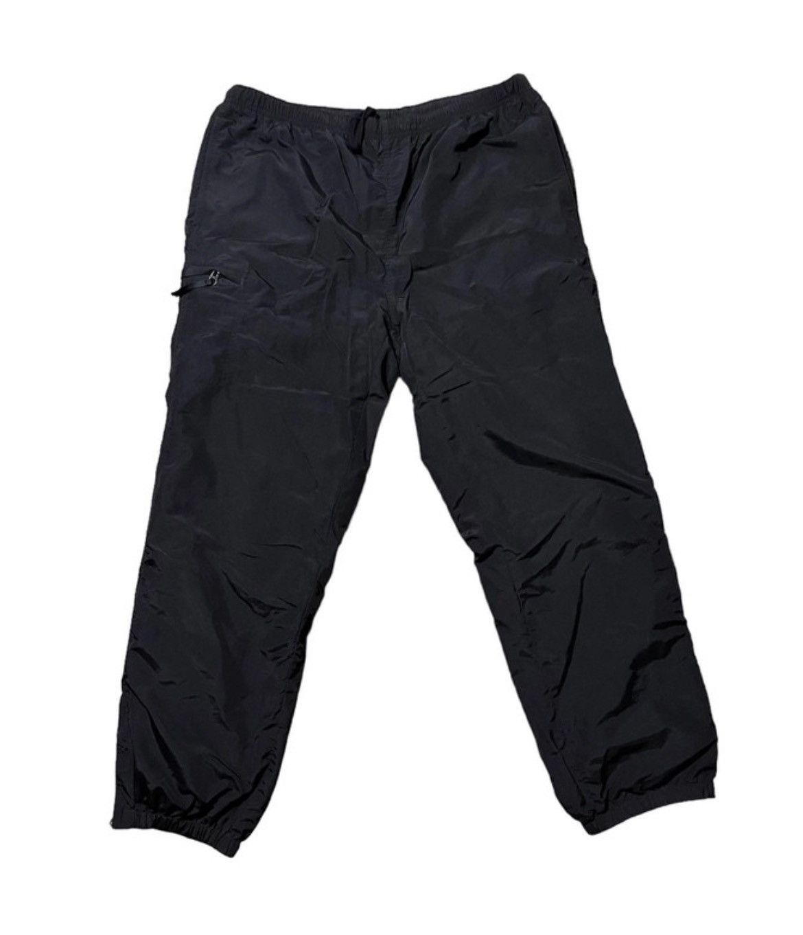 Supreme Paneled Track Pant (FW22) Black