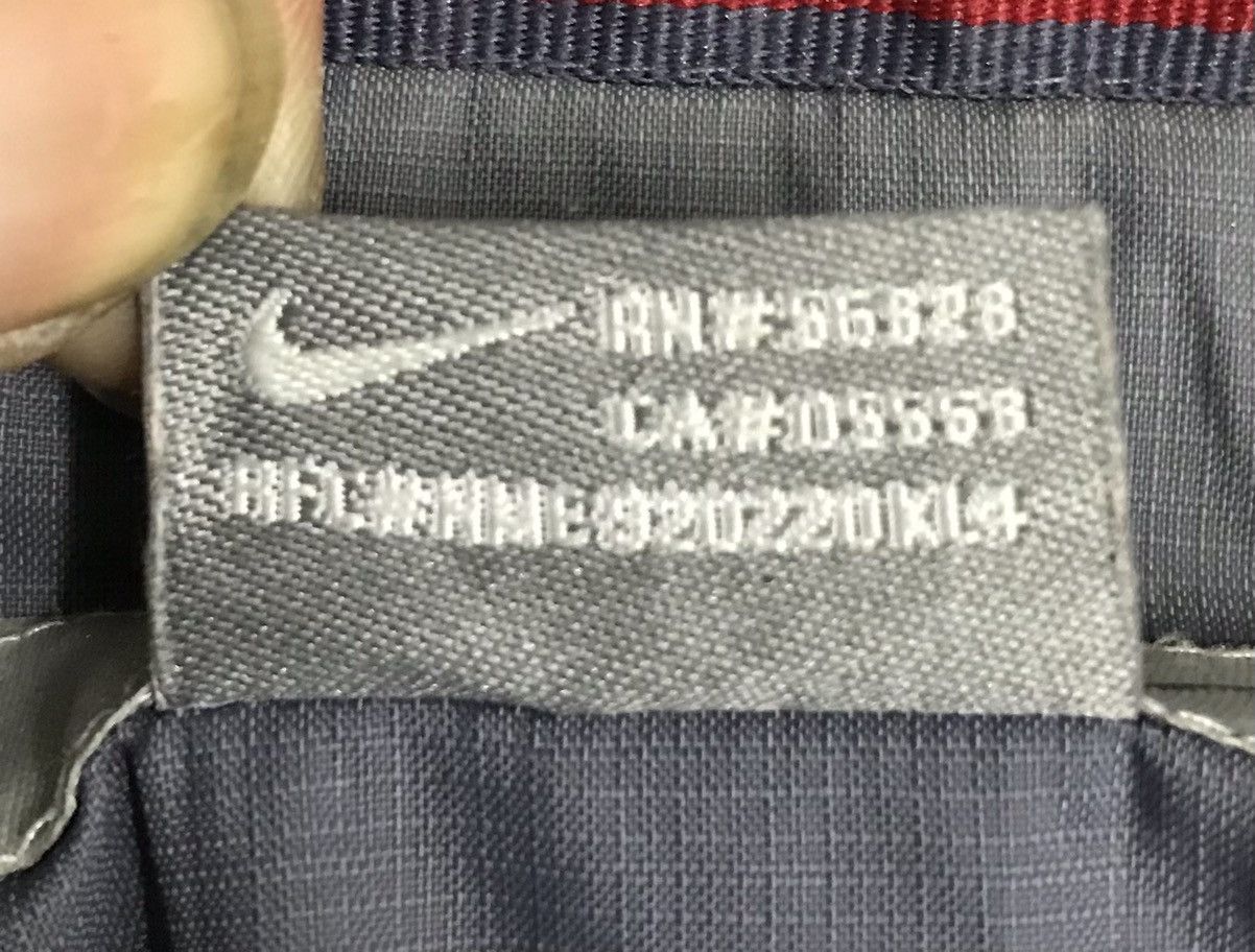 Nike × Vintage Vintage Nike Jacket Size US L / EU 52-54 / 3 - 12 Thumbnail