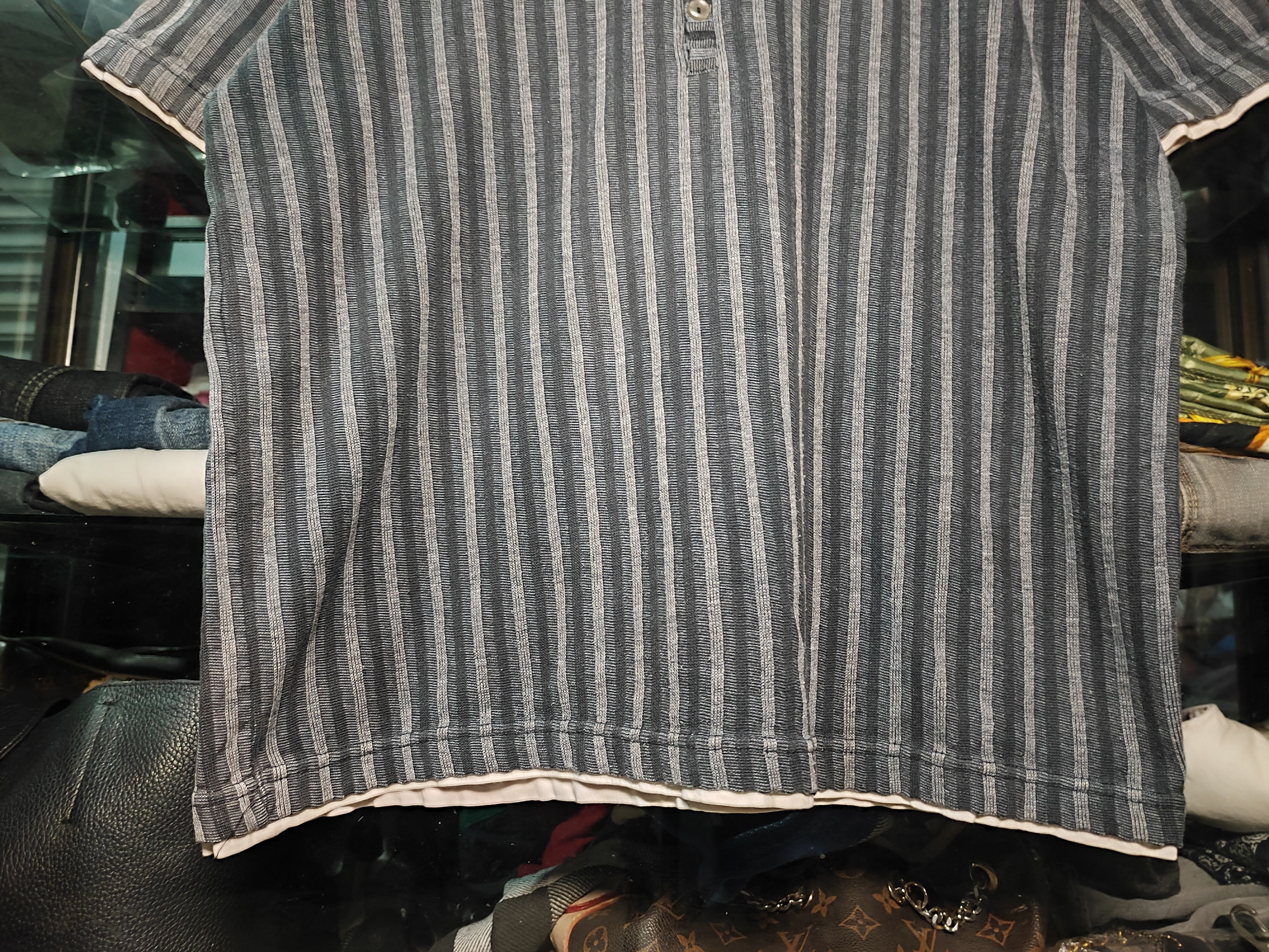 Hysteric Glamour Thruxton Japanese Archived styled Kmrii Goa AA0103 Size US M / EU 48-50 / 2 - 6 Thumbnail