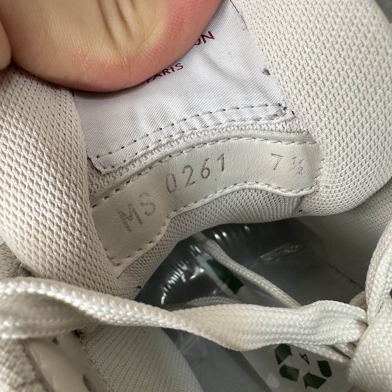 Louis Vuitton Louis Vuitton Trainer Vintage Style Sneakers -2505 Size US 10 / EU 43 - 5 Thumbnail
