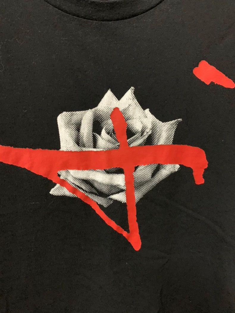 Dior Dior Homme Men's Short Sleeve T-Shirt Size US L / EU 52-54 / 3 - 2 Thumbnail