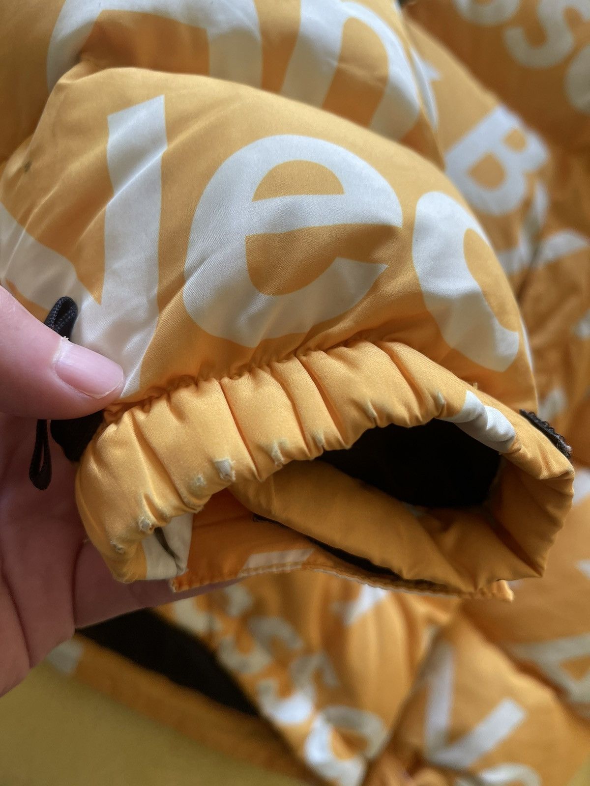 Supreme × The North Face Supreme tnf north face bamn by any means nuptse Jacket Size US M / EU 48-50 / 2 - 8 Thumbnail
