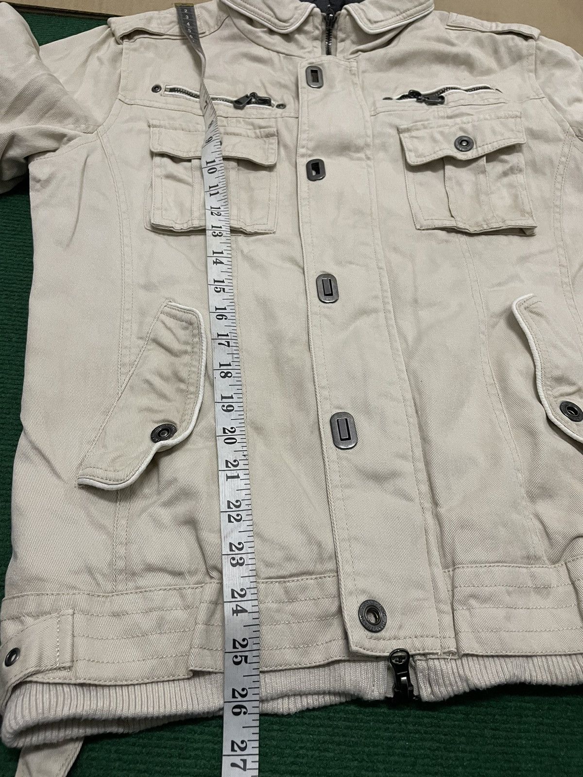 In The Attic Very Rare In The Attic Ghotic Jacket Size US L / EU 52-54 / 3 - 14 Thumbnail