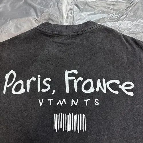 VIBE Printed T Shirt Size US XL / EU 56 / 4 - 4 Thumbnail