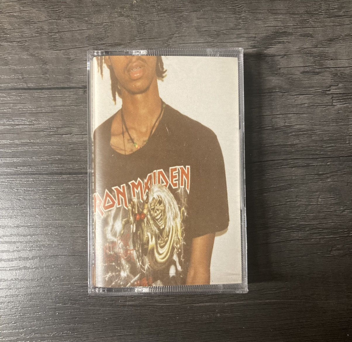 Drain Gang × Goth Money Crack Clouds Over Arts Kitchen Cassette Size ONE SIZE - 1 Thumbnail