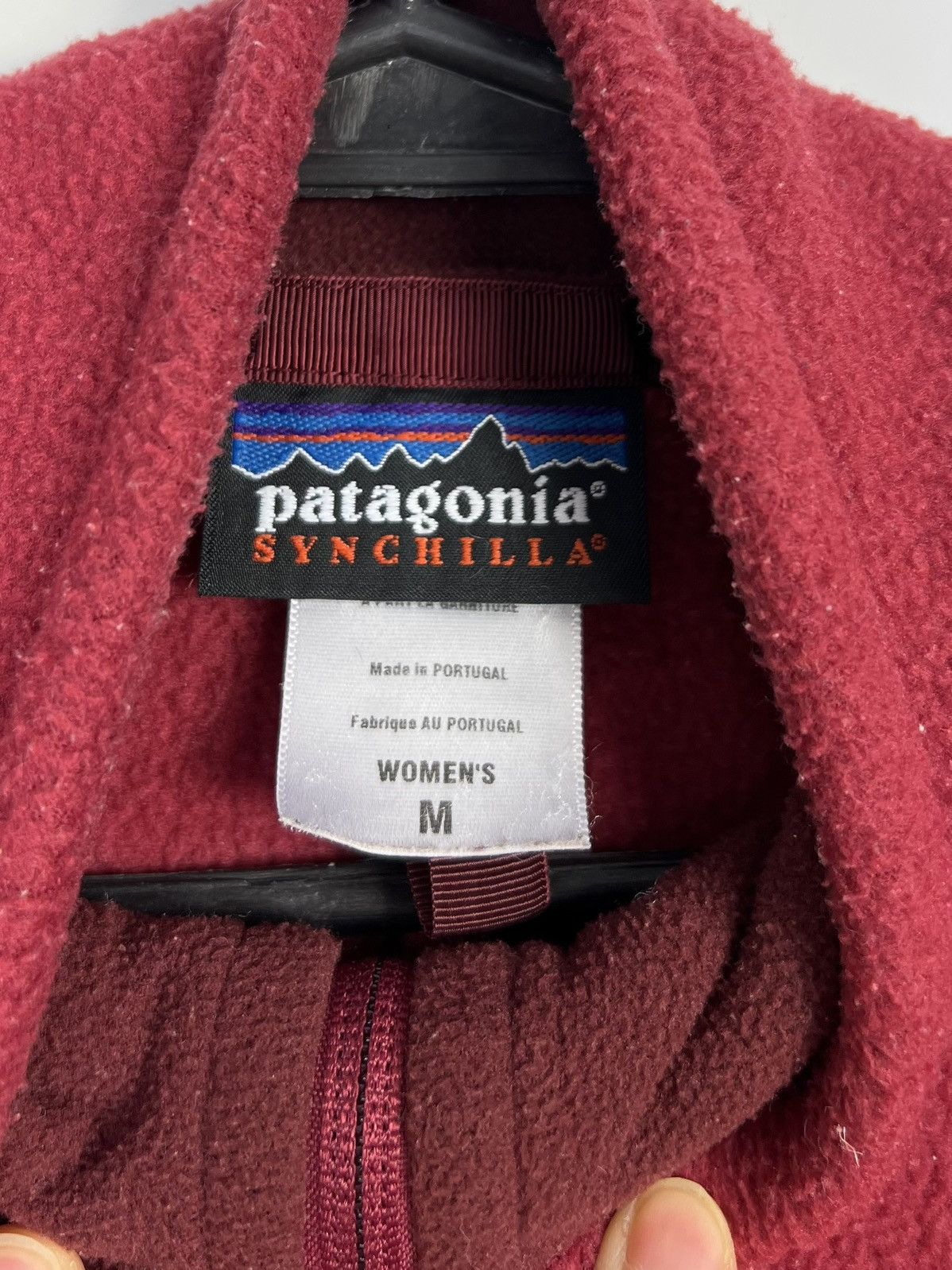 Patagonia Fleece Patagonia Synchilla Vintage Size M / US 6-8 / IT 42-44 - 3 Thumbnail
