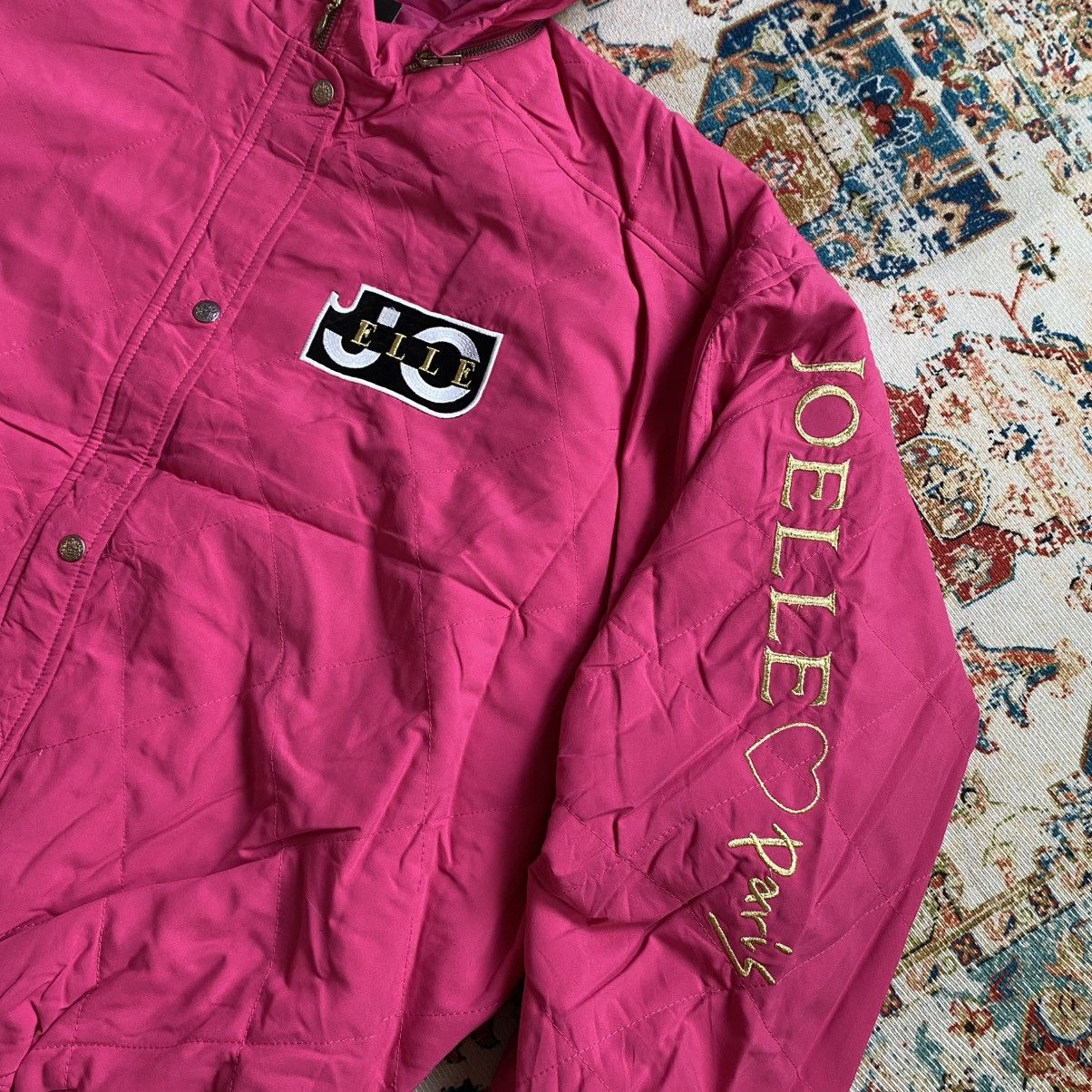 Japanese Brand Jo ELLE paris jacket Size M / US 6-8 / IT 42-44 - 4 Thumbnail