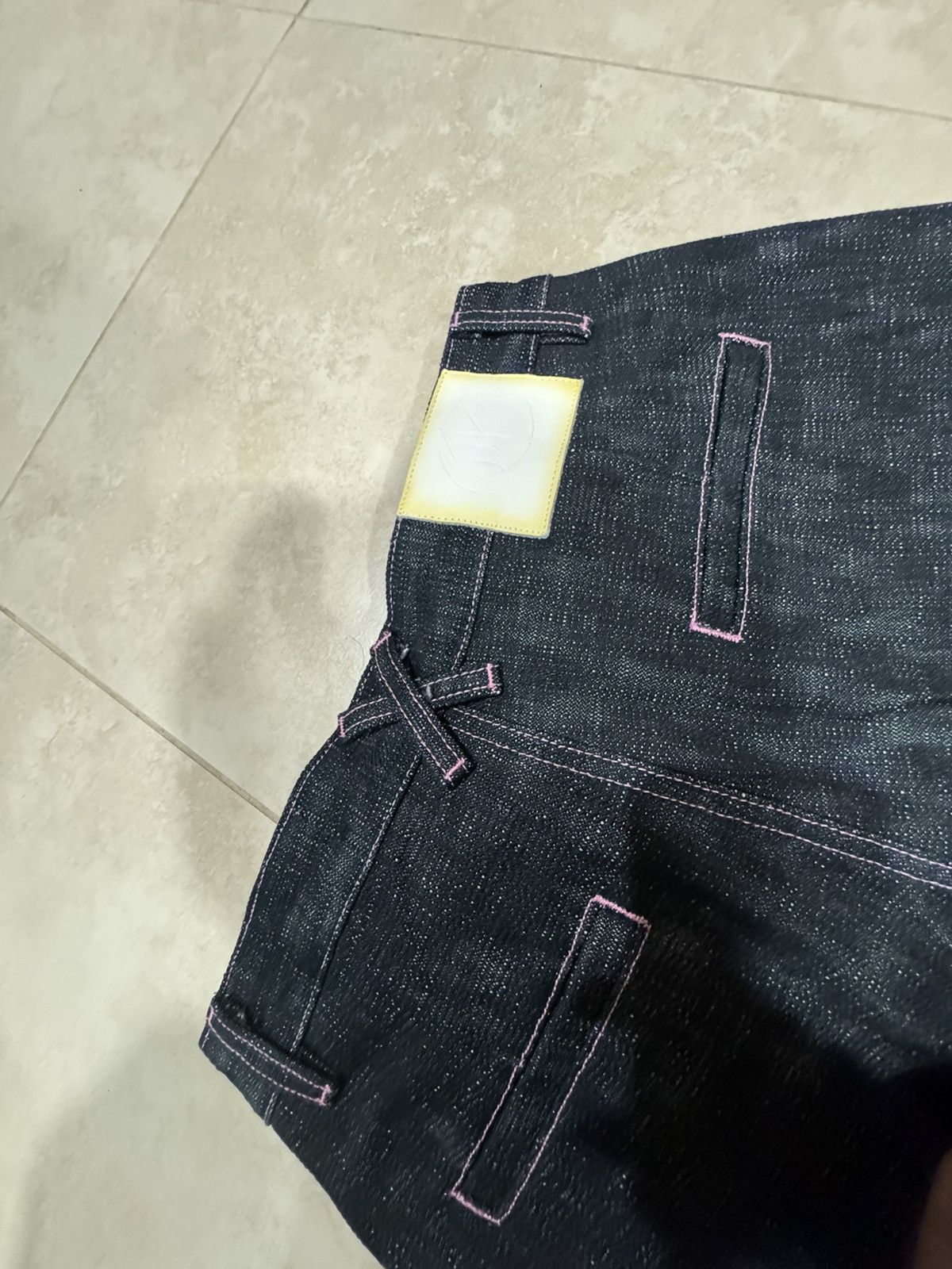 Other Elysian 19 oz slub selvedge Size US 32 / EU 48 - 1 Thumbnail