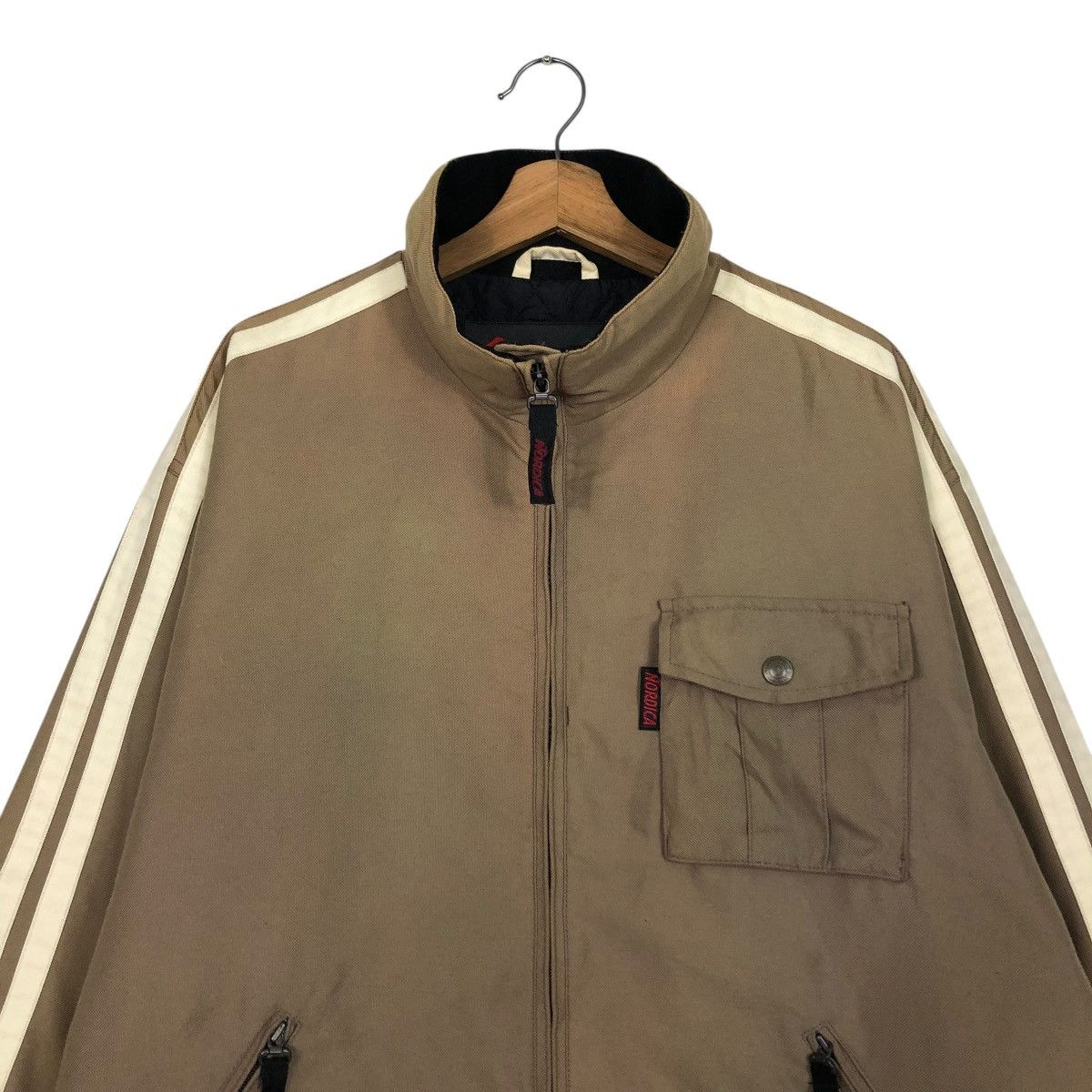 Japanese Brand 🔥VINTAGE NORDICA SNOWBOARD SKI JACKET ISSEY MIYAKE Size US M / EU 48-50 / 2 - 5 Thumbnail