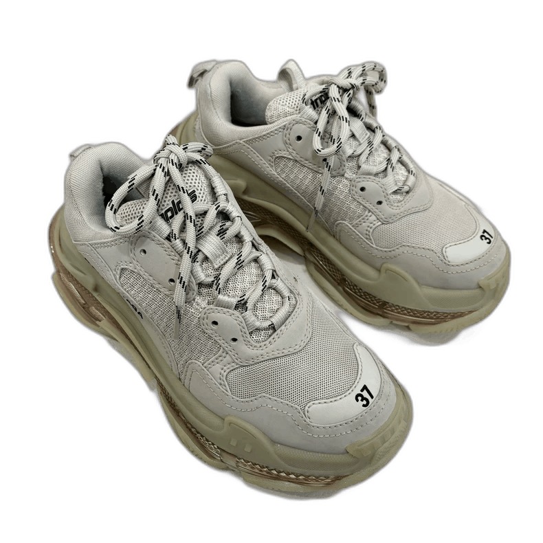 Balenciaga Balenciaga Triples Dad Sneakers Size 37 Size US 7 / IT 37 - 1 Thumbnail