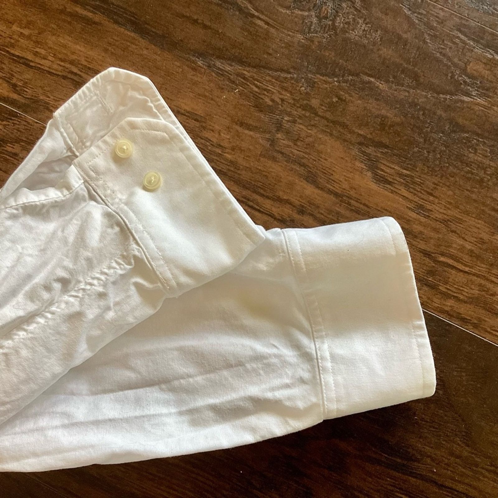 Banana Republic Banana Republic Button Down Size US XL / EU 56 / 4 - 4 Thumbnail