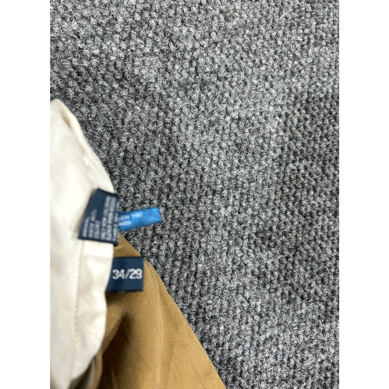 Polo Ralph Lauren Polo Ralph Lauren Pants Mens 34x29 Chino Straight Beige Classic Modern Preppy Shirt? Size US S / EU 44-46 / 1 - 7 Thumbnail