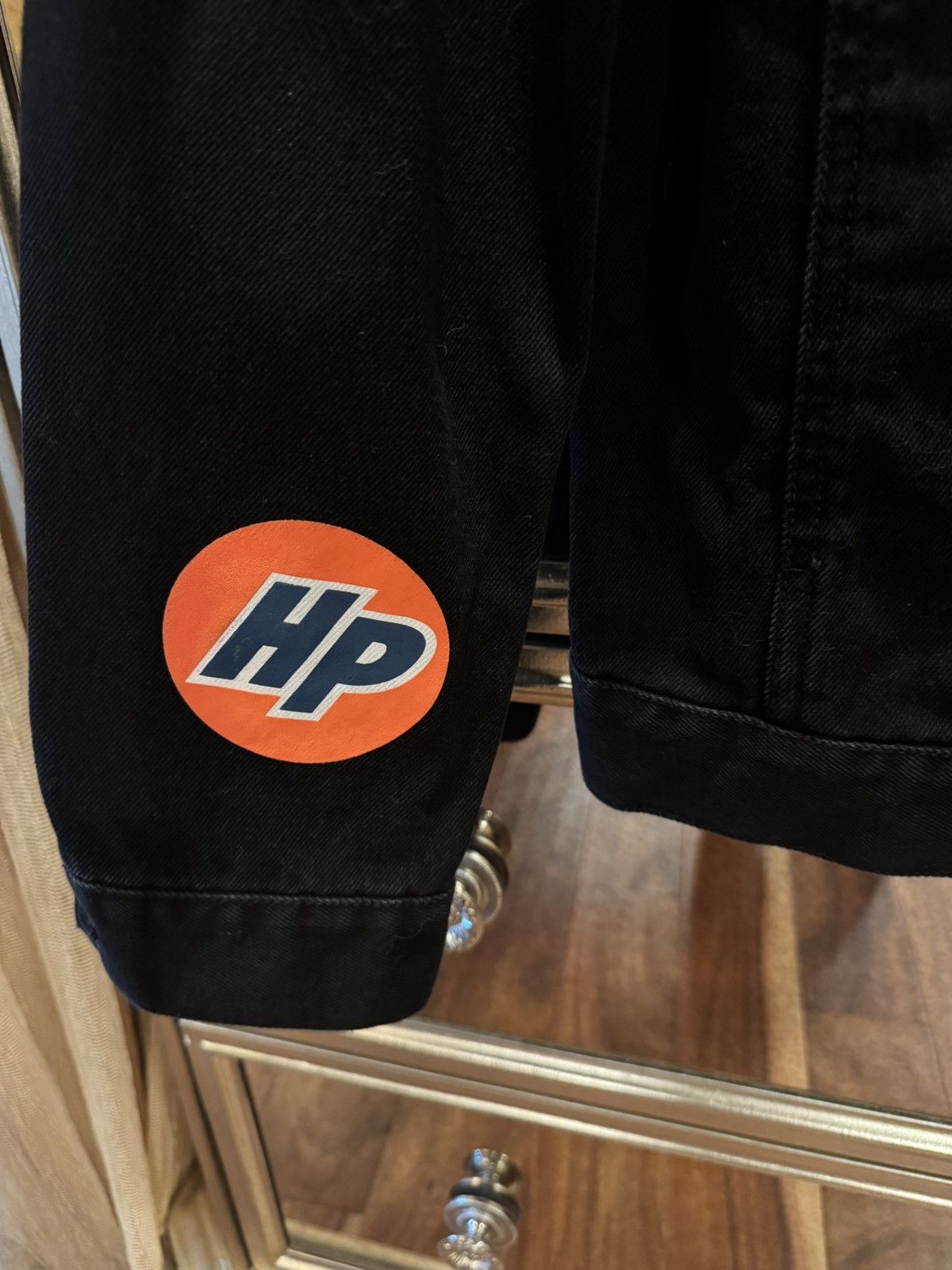 Heron Preston Heron Preston Denim Jacket Size US M / EU 48-50 / 2 - 4 Thumbnail