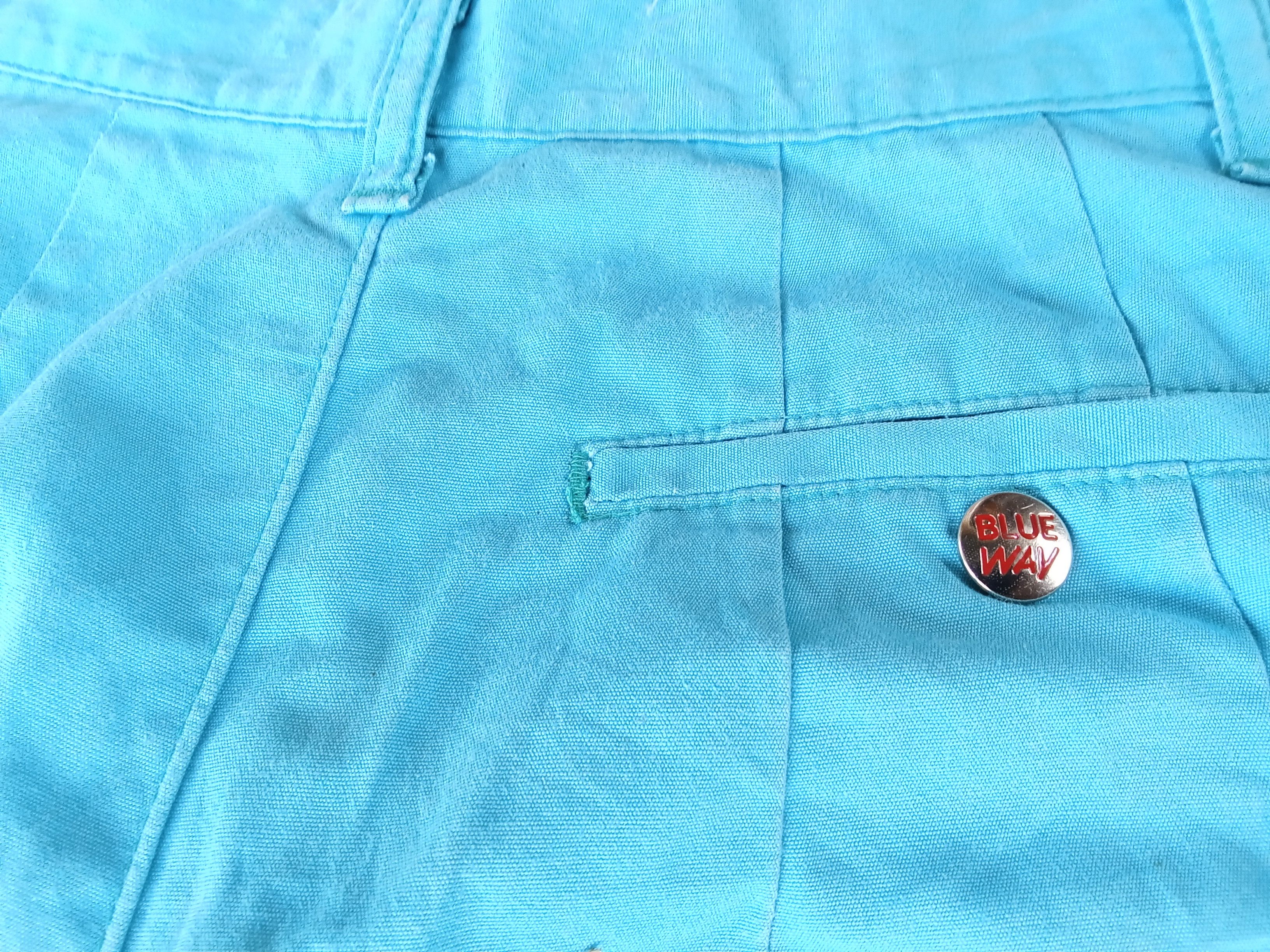 Japanese Brand Blueway jeans Size 27" / US 4 / IT 40 - 4 Thumbnail