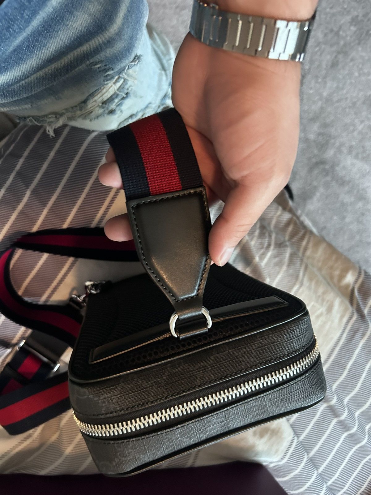 Gucci Gucci GG Sling-Back Bag Size ONE SIZE - 5 Thumbnail