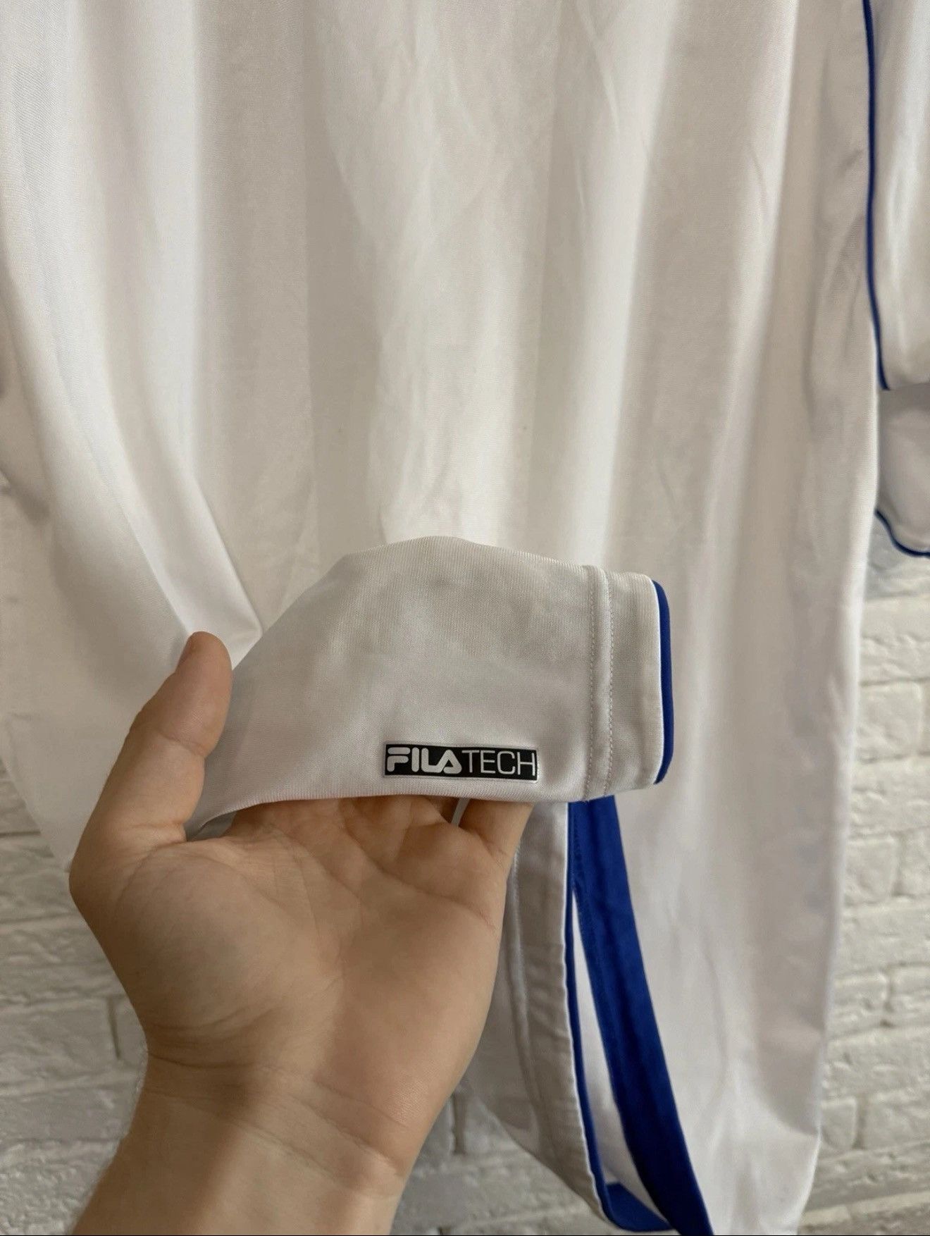 Fila Fila Tranmere Rovers Italy 12/13 Home Jersey Football Sz XL Size US XL / EU 56 / 4 - 12 Thumbnail