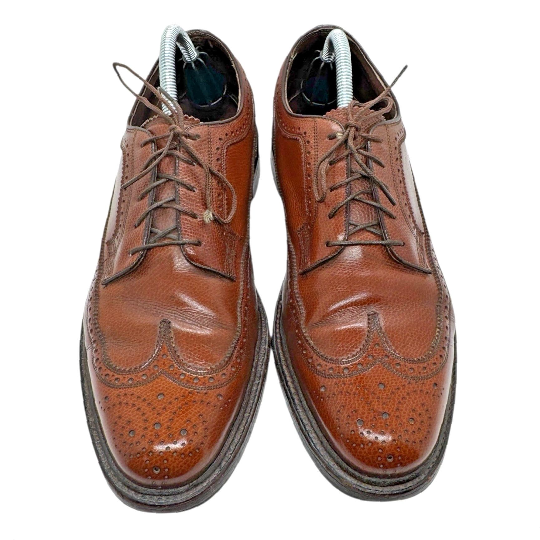 Vintage Florsheim Royal Imperial Oxford Shoes | Brogued | Men’s 13 C My Ebay find - Vintage Florsheim First Impression. (Photos  main image 2