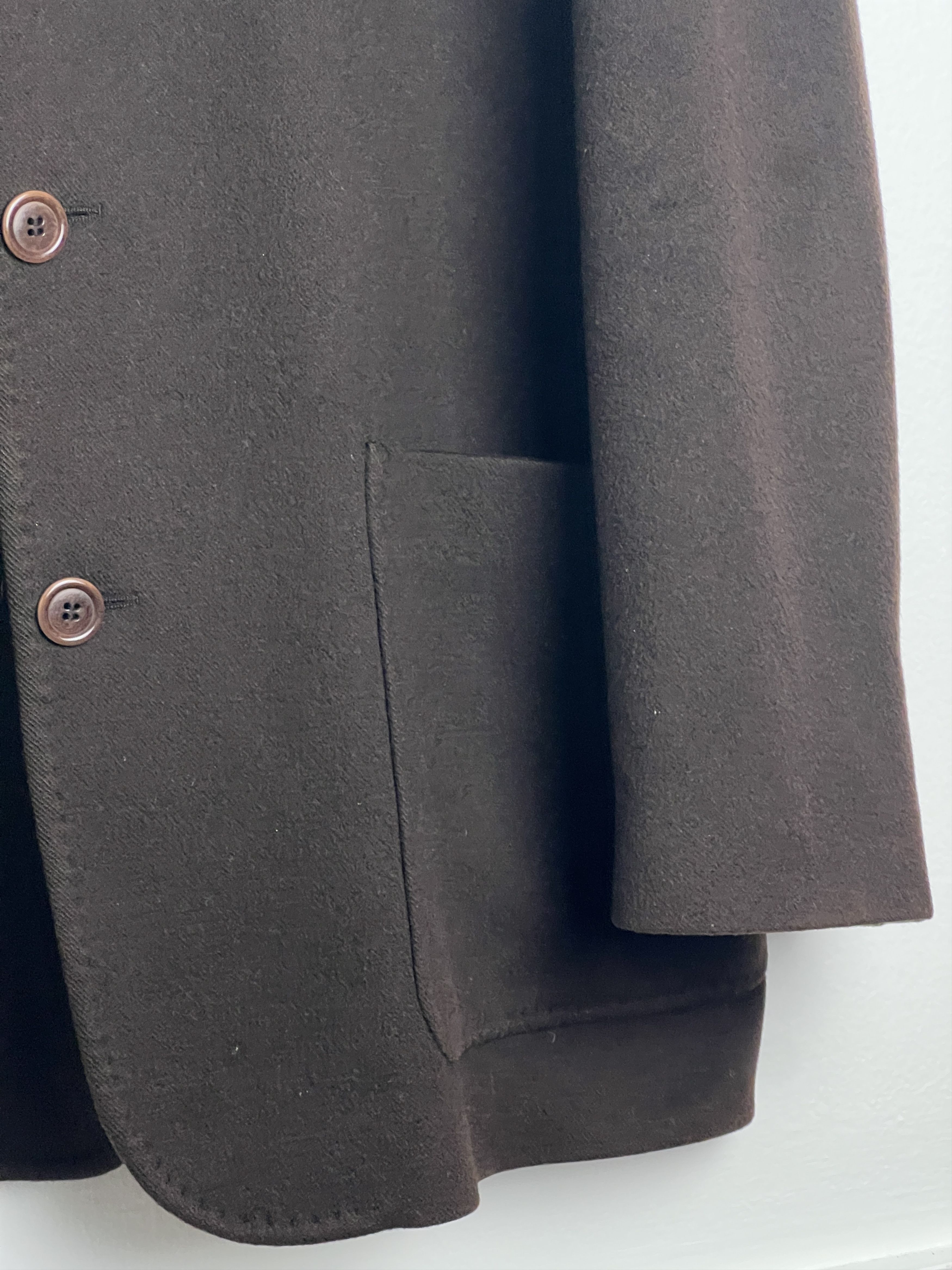 Ermenegildo Zegna Cashmere Chore Jacket Size US M / EU 48-50 / 2 - 4 Thumbnail