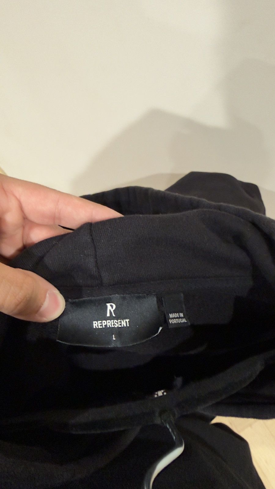 Represent Clo. Represent Owners Club Zip Hoodie - L Size US L / EU 52-54 / 3 - 3 Thumbnail