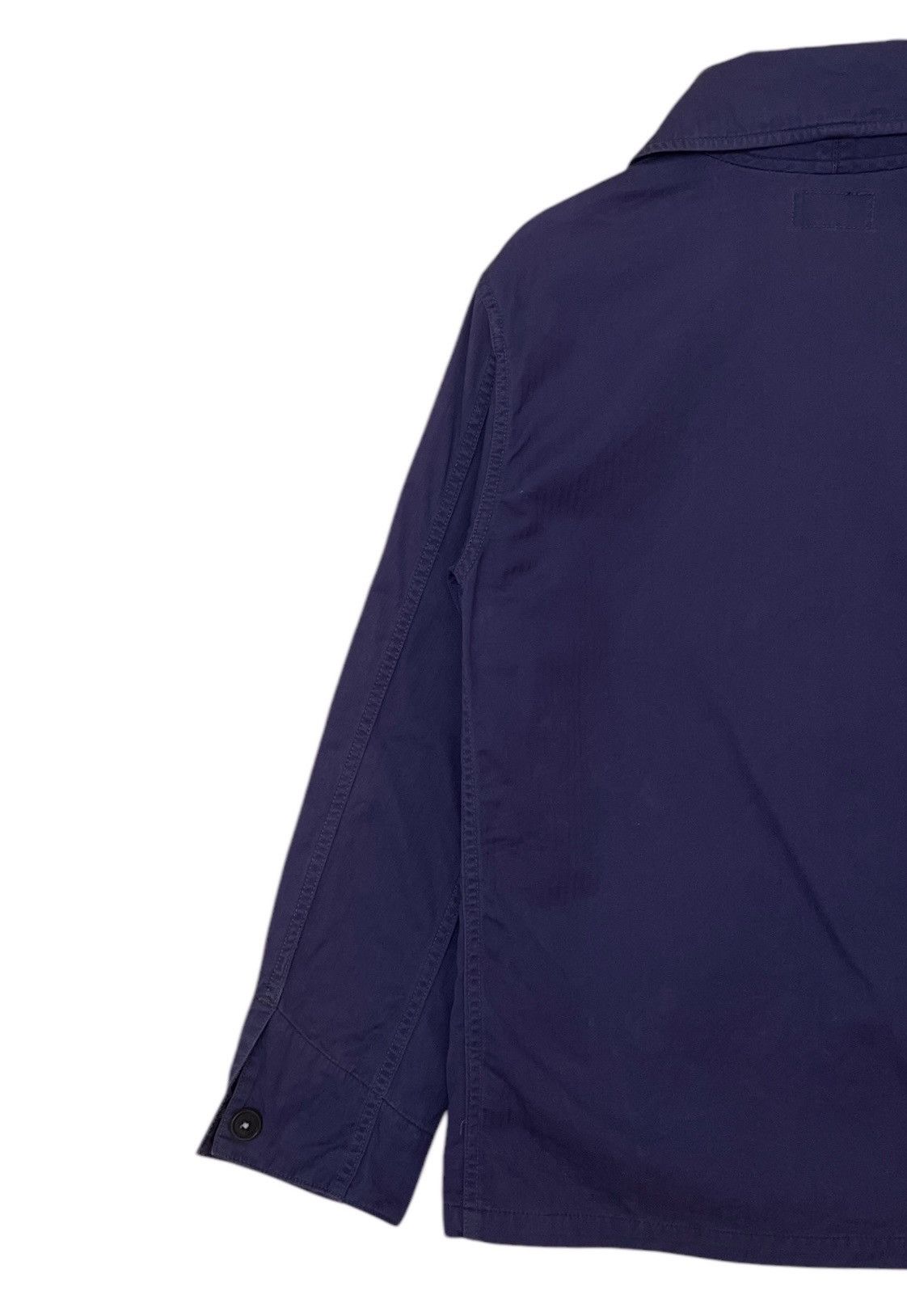 Japanese Brand × Vintage Vintage Japanese Brand Blue Blue Jacket 2000s Size US M / EU 48-50 / 2 - 7 Thumbnail