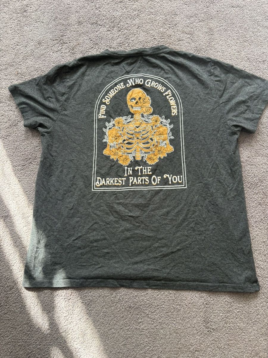 Other Zach Bryan T-Shirt Size US M / EU 48-50 / 2 - 2 Thumbnail